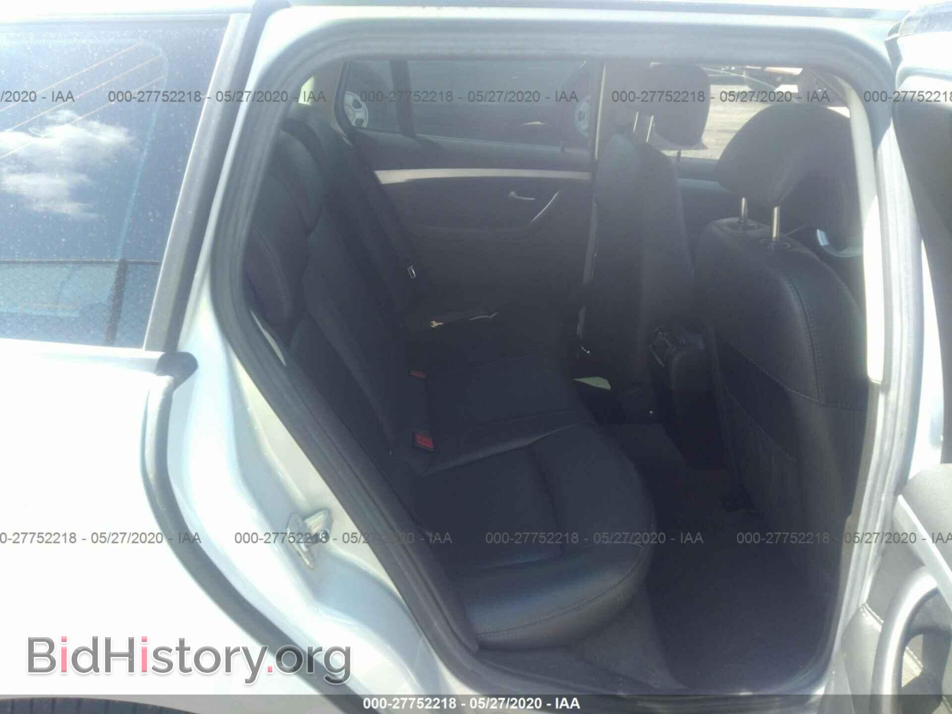2008 SAAB 9-3 - VIN: YS3FH56U981128200 - Фото 8