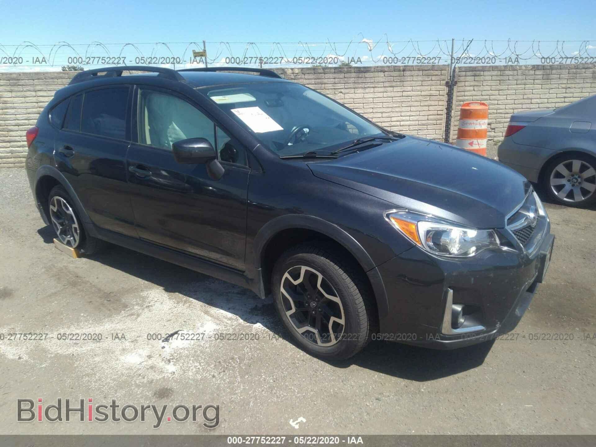 Photo JF2GPABC2G8344370 - SUBARU CROSSTREK 2016