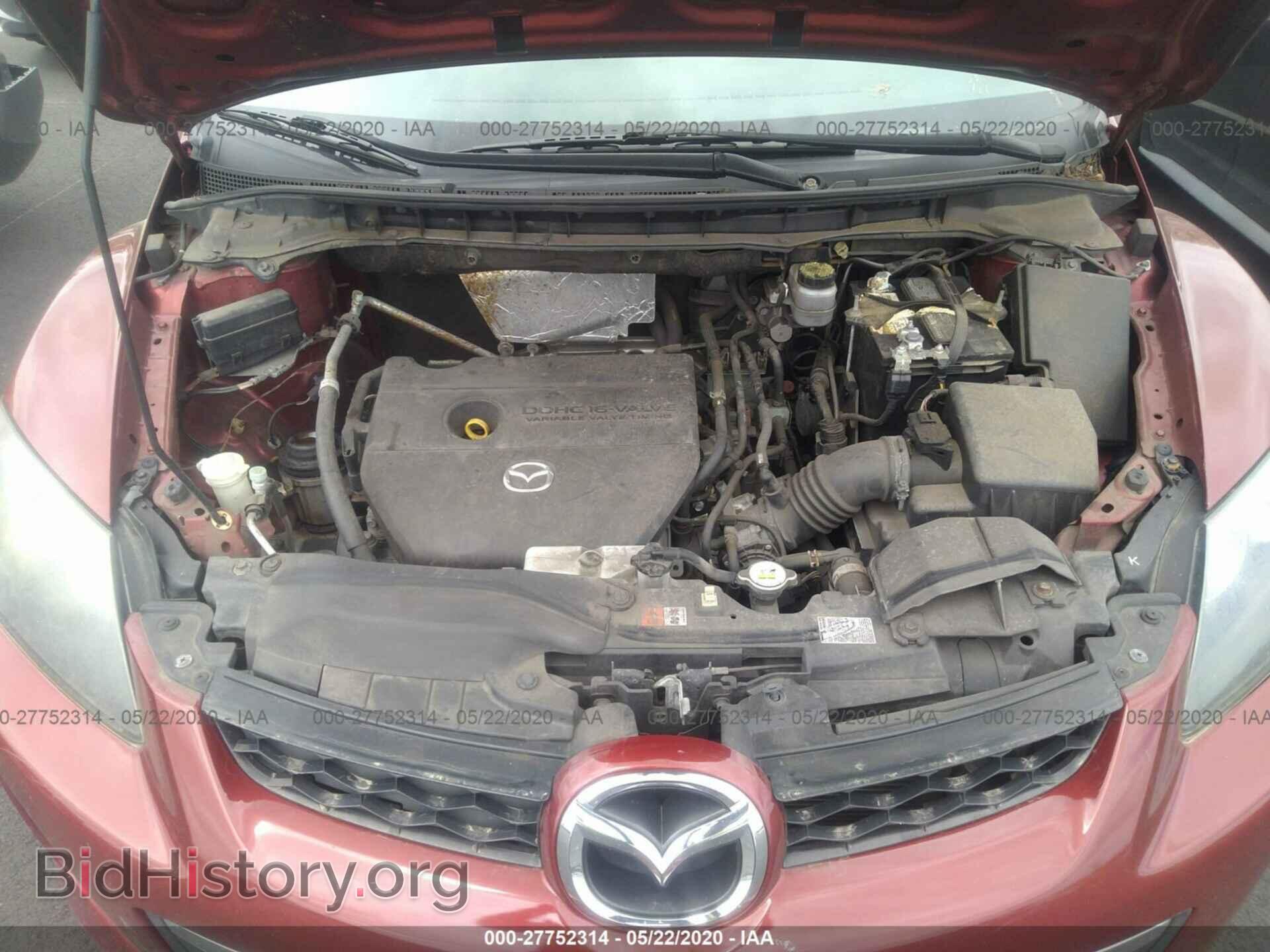 2010 MAZDA CX-7 - VIN: JM3ER2WM4A0322845 - Photo 10