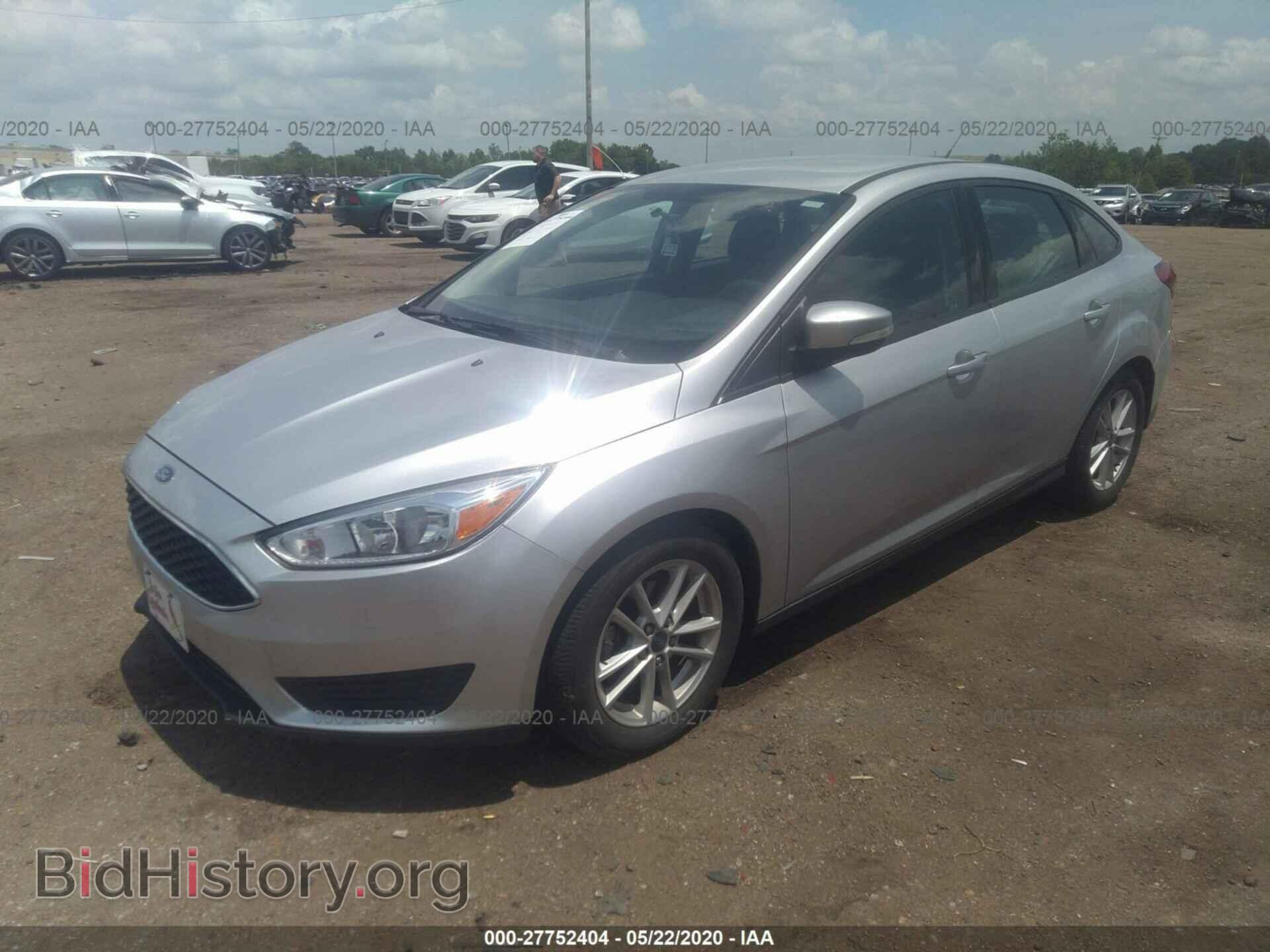 2016 FORD FOCUS - VIN: 1FADP3F29GL335375 - Photo 2
