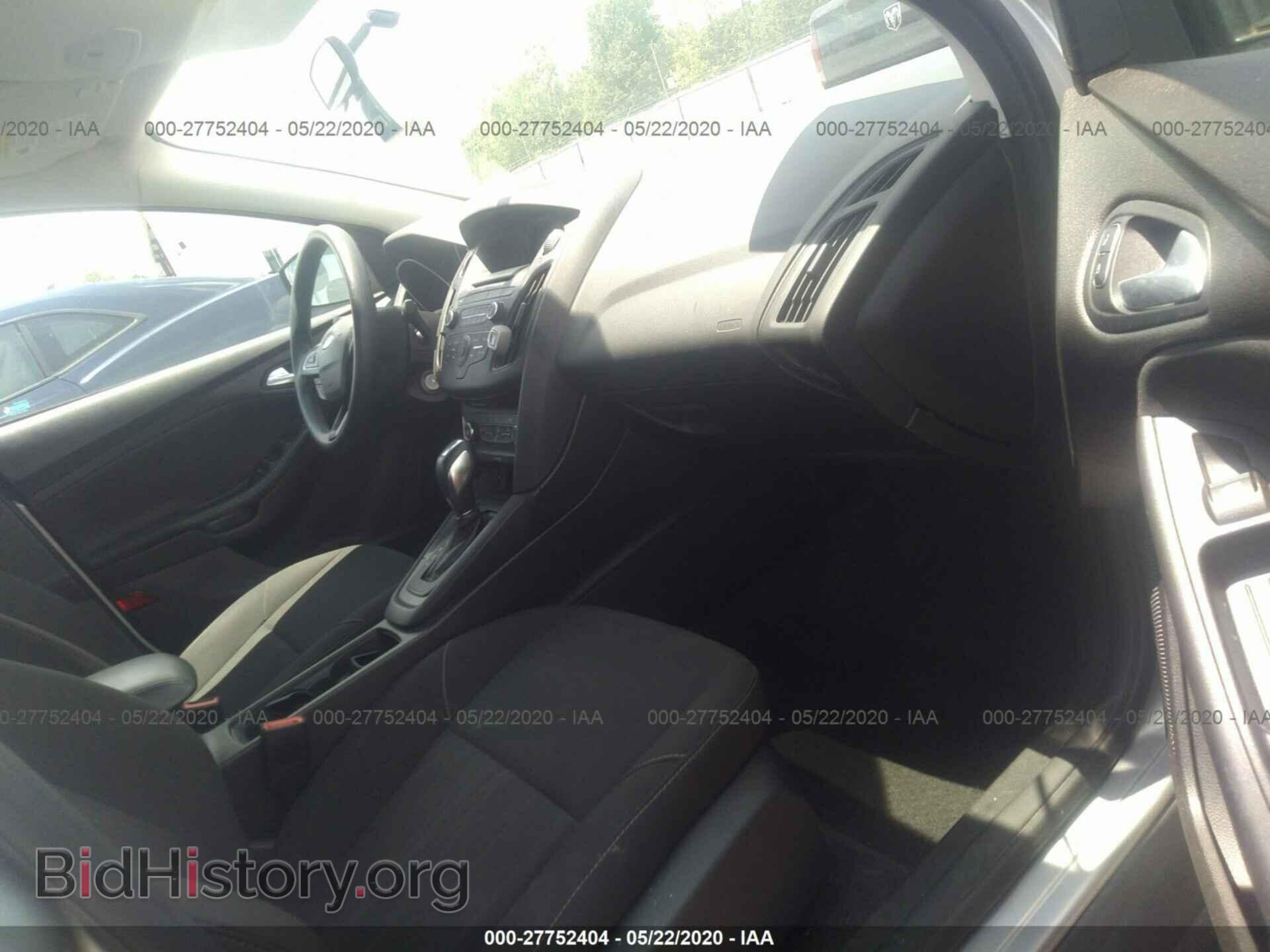 2016 FORD FOCUS - VIN: 1FADP3F29GL335375 - Photo 5