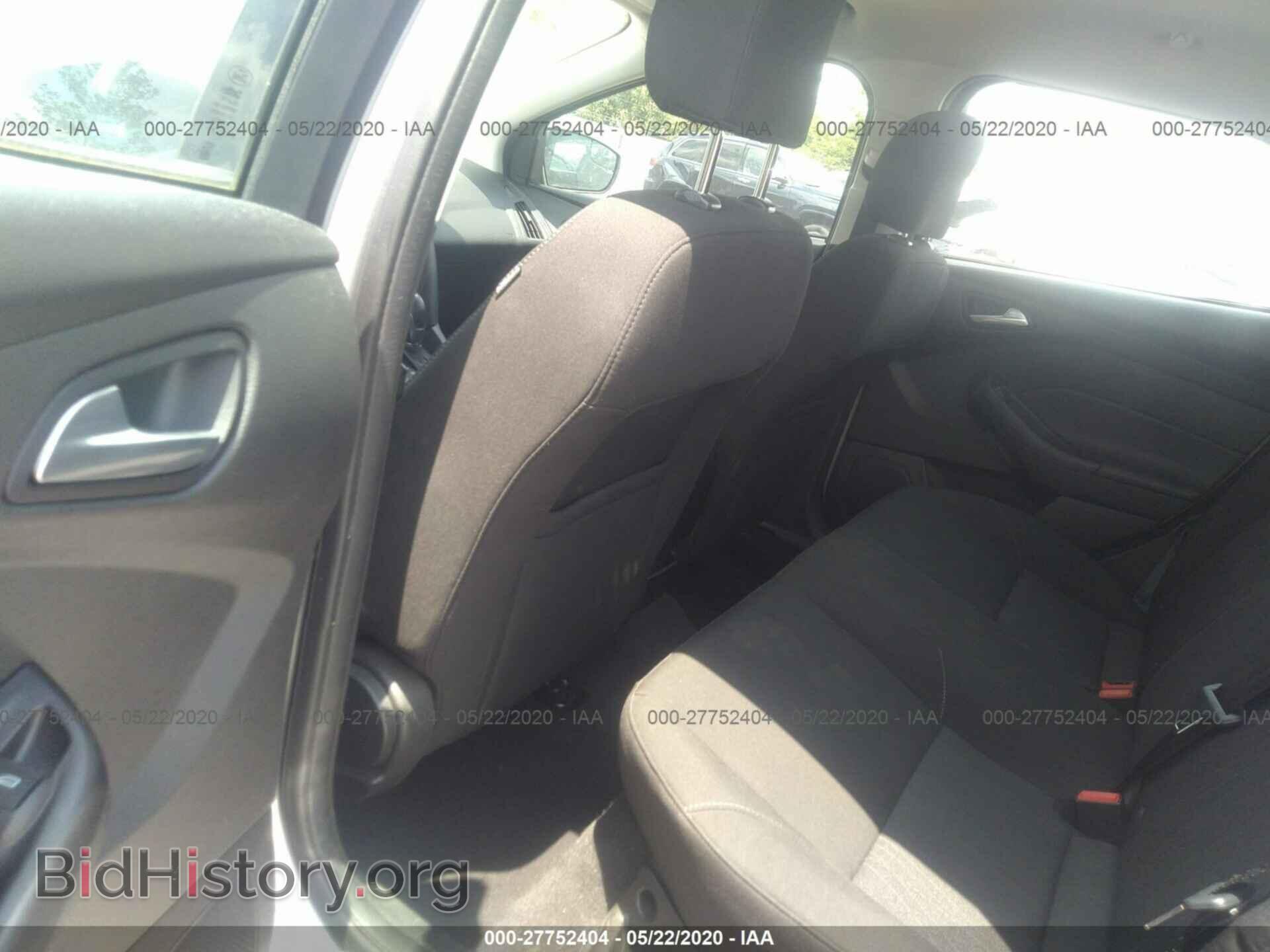 2016 FORD FOCUS - VIN: 1FADP3F29GL335375 - Photo 8