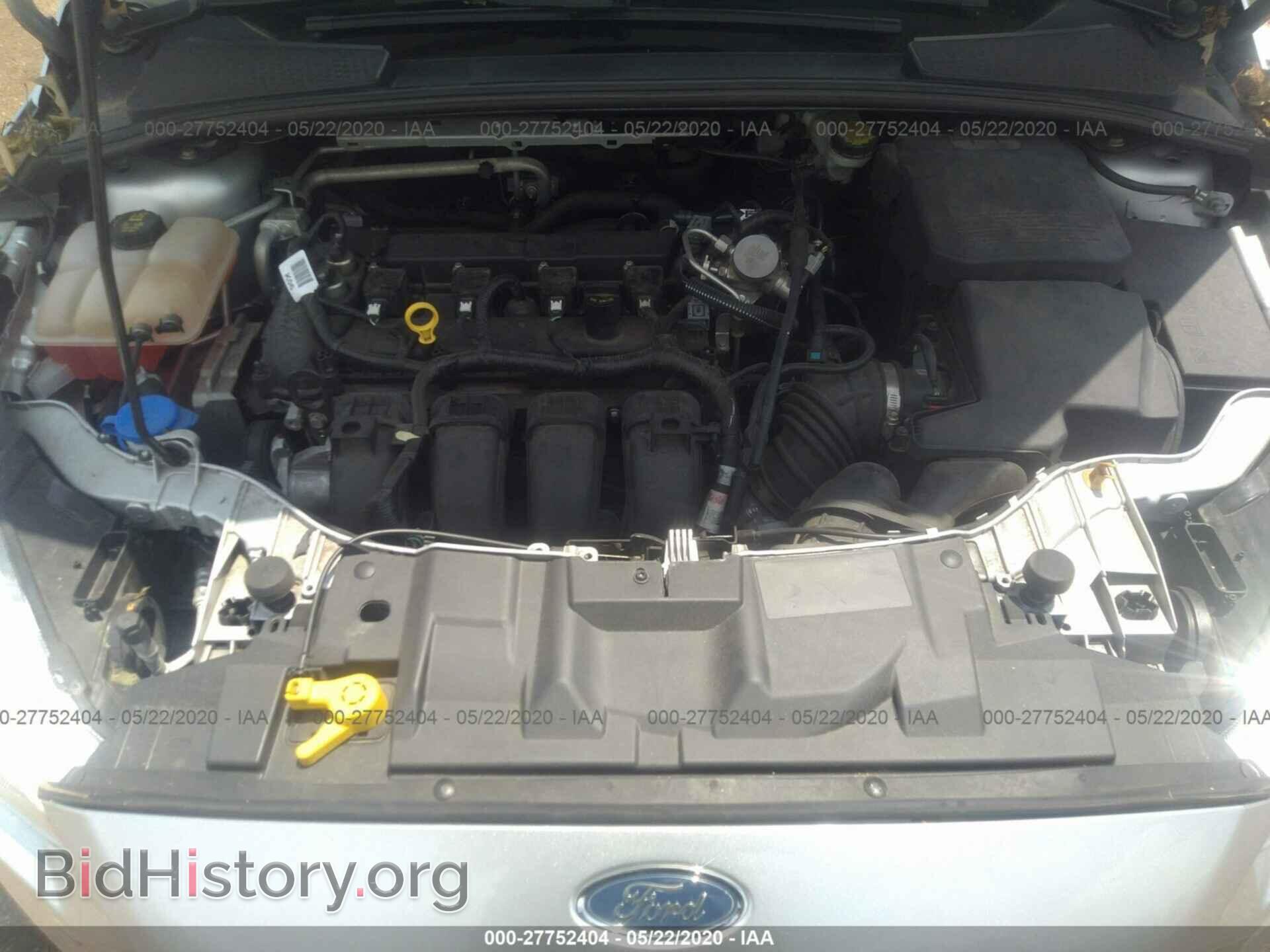 2016 FORD FOCUS - VIN: 1FADP3F29GL335375 - Photo 10