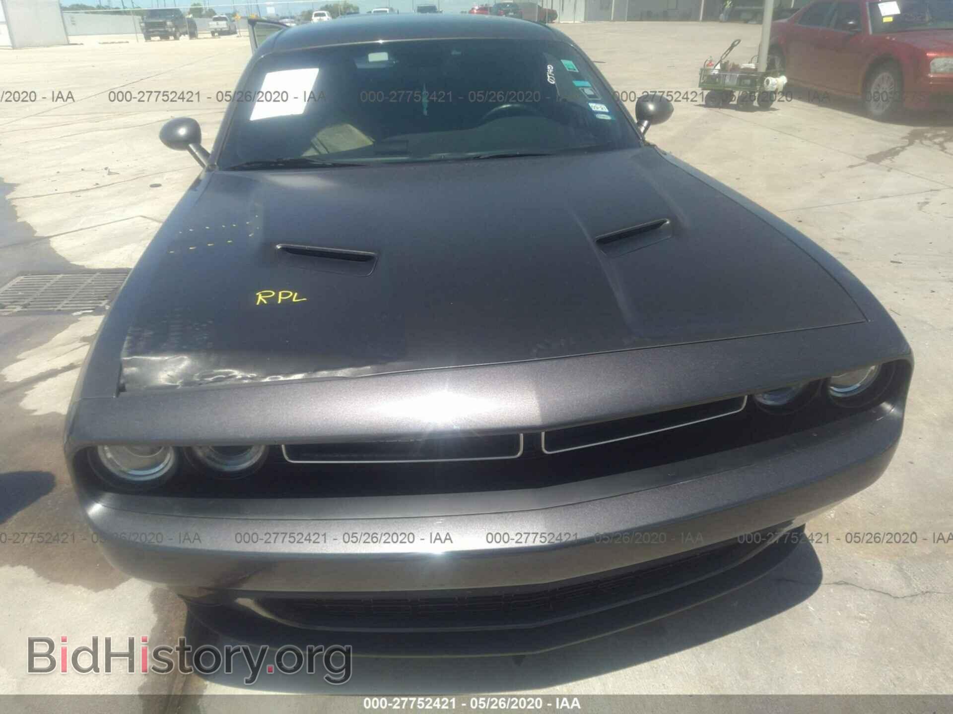 2015 DODGE CHALLENGER - VIN: 2C3CDZBG4FH761140 - Photo 6