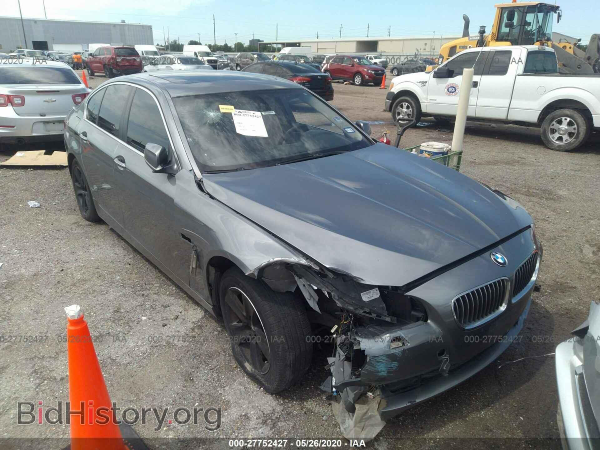 2011 BMW 528 - VIN: WBAFR1C57BDS36909 - Фото 6