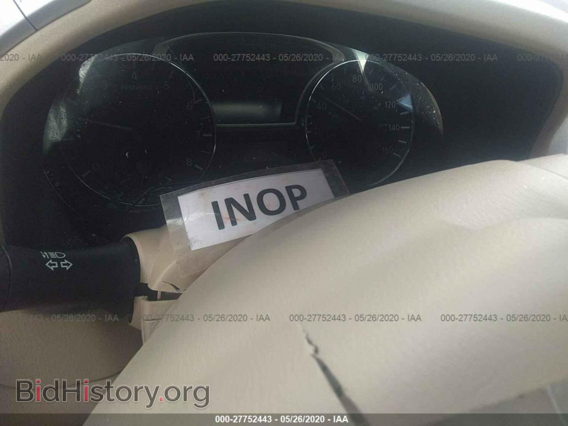 2015 NISSAN PATHFINDER - VIN: 5N1AR2MM4FC623482 - Фото 7
