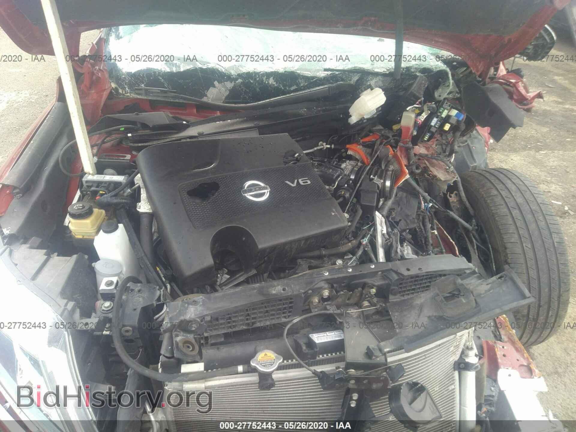2015 NISSAN PATHFINDER - VIN: 5N1AR2MM4FC623482 - Фото 10