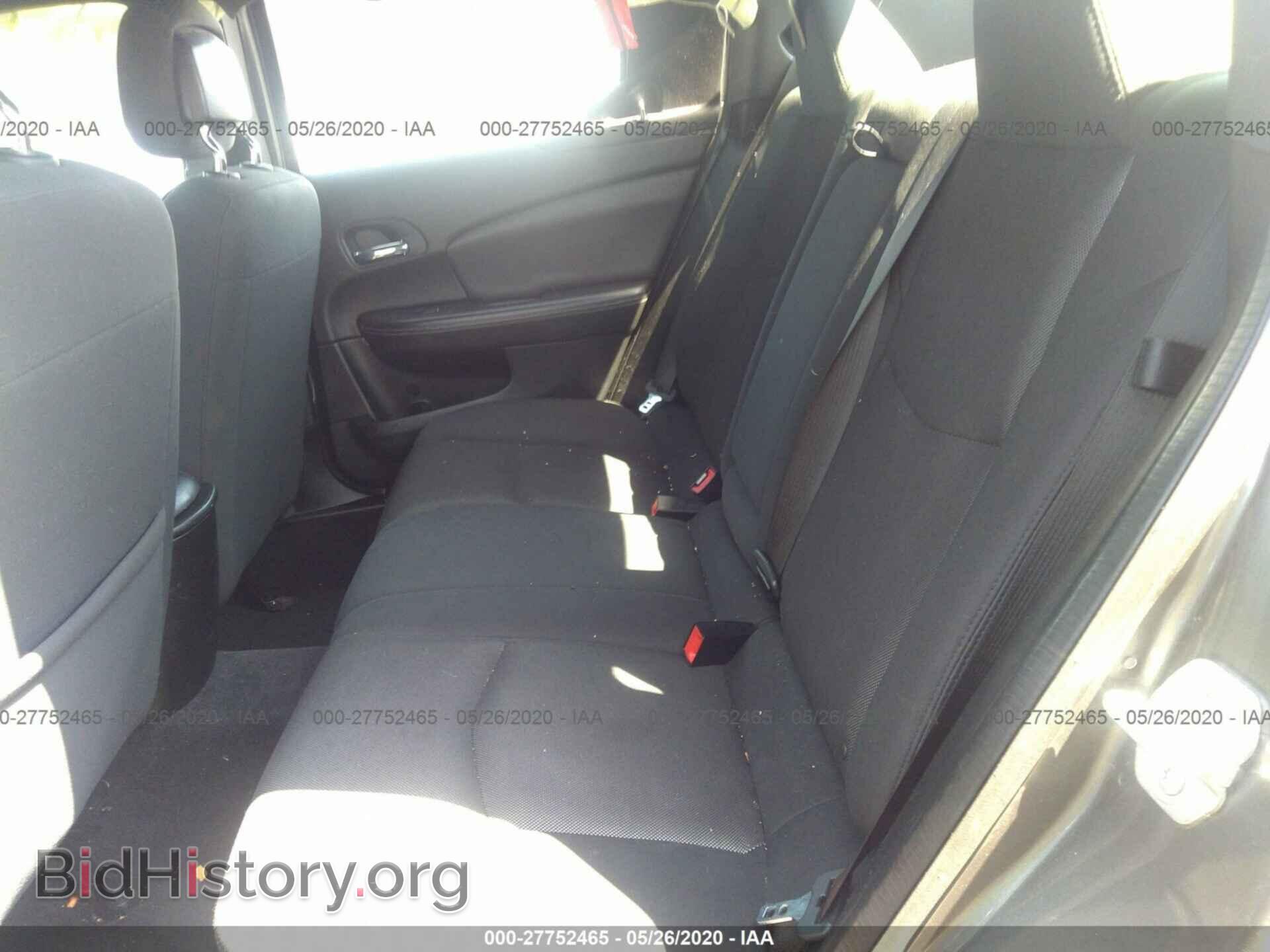 2013 DODGE AVENGER - VIN: 1C3CDZAB7DN535894 - Фото 8
