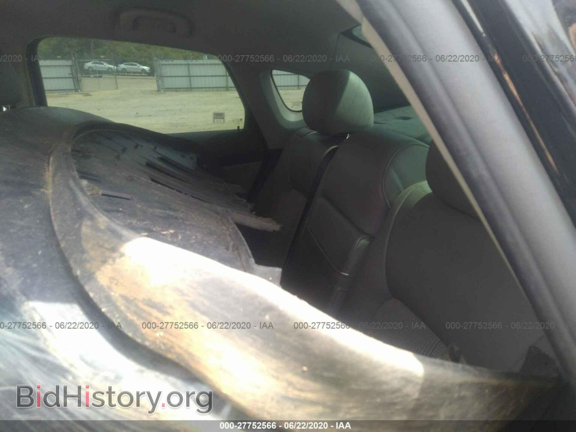 2012 BUICK VERANO - VIN: 1G4PR5SK1C4209546 - Фото 8