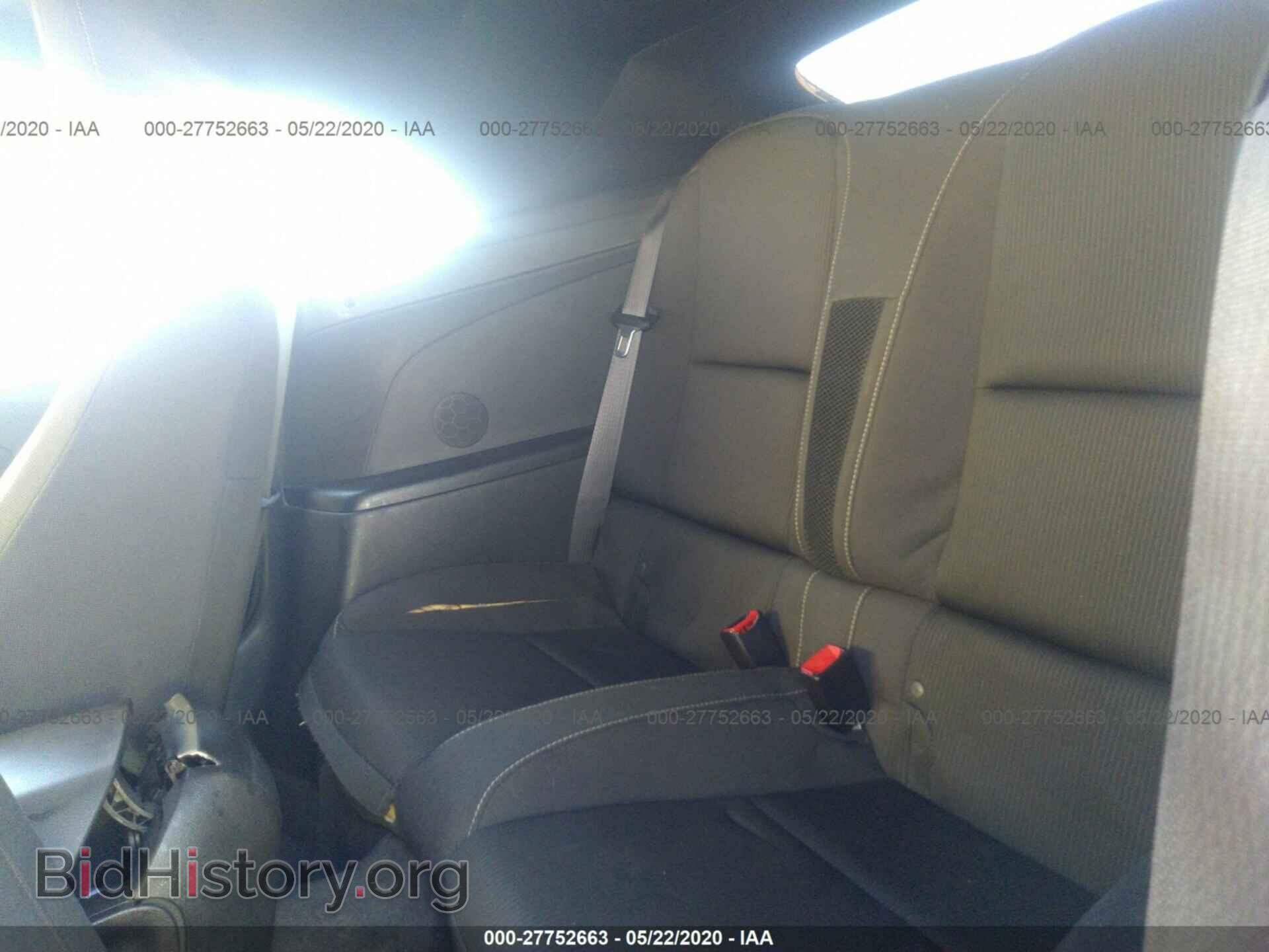 2015 CHEVROLET CAMARO - VIN: 2G1FD3D35F9250166 - Фото 8