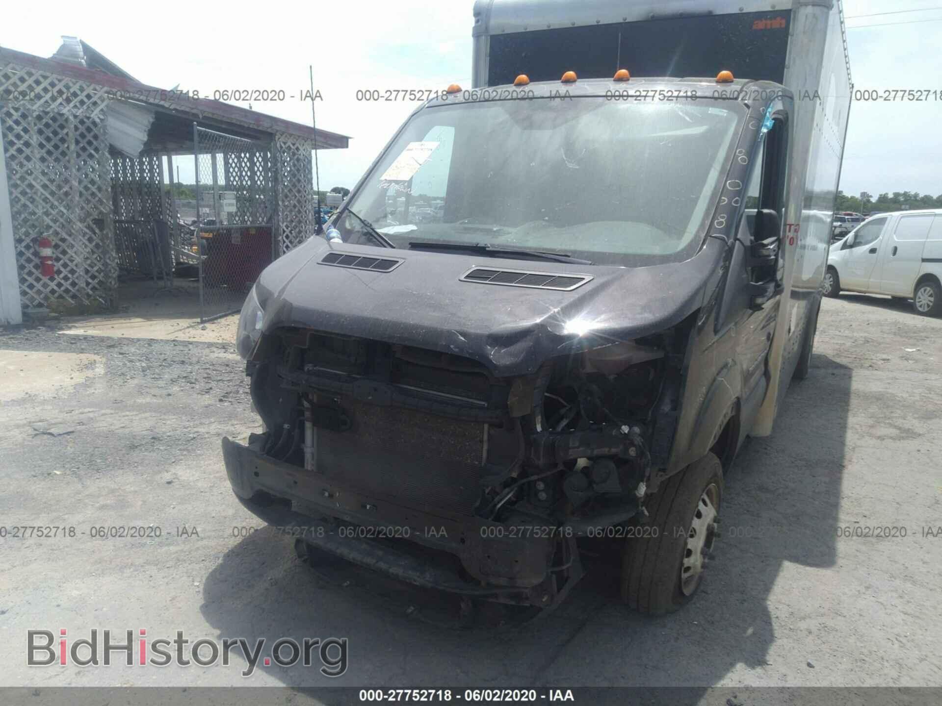 2016 FORD TRANSIT - VIN: 1FDBF9ZM2GKB56911 - Фото 6