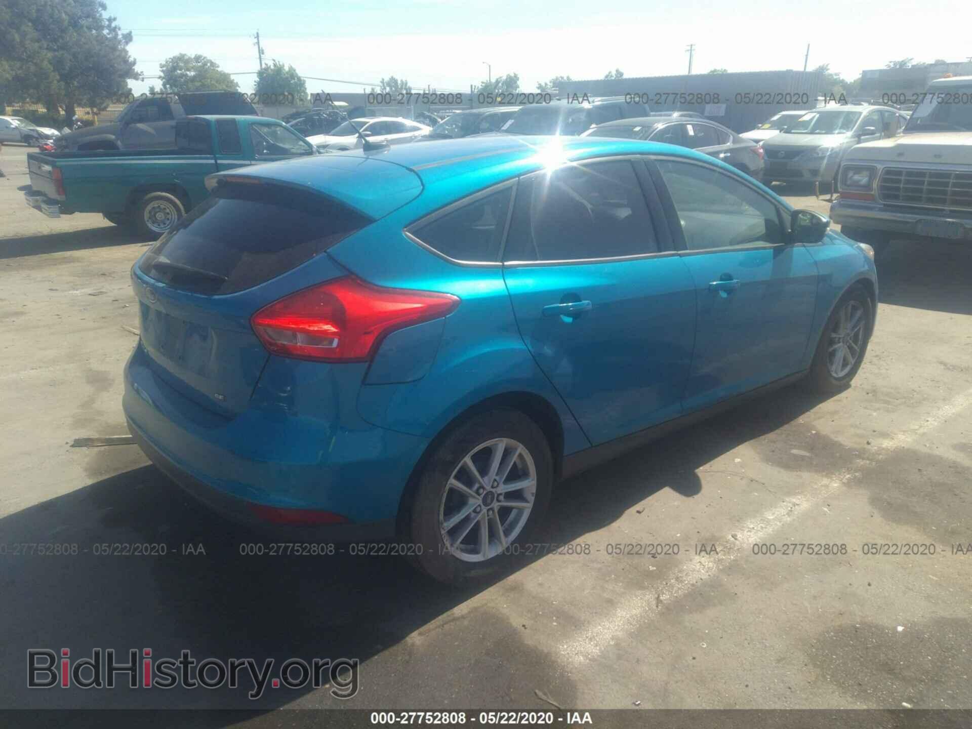 2015 FORD FOCUS - VIN: 1FADP3K23FL281947 - Photo 4