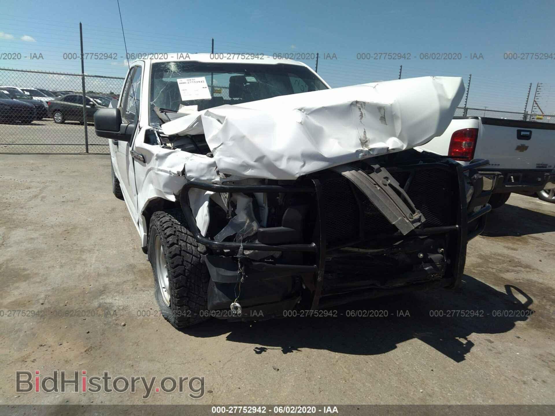 2015 FORD F150 - VIN: 1FTEX1C80FFA41789 - Фото 6