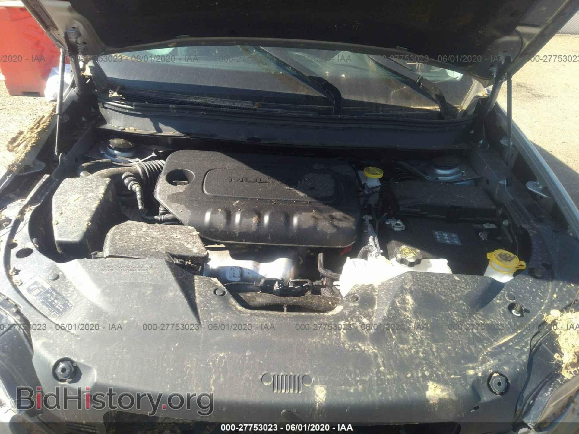 2019 JEEP CHEROKEE - VIN: 1C4PJLDB4KD487790 - Фото 10