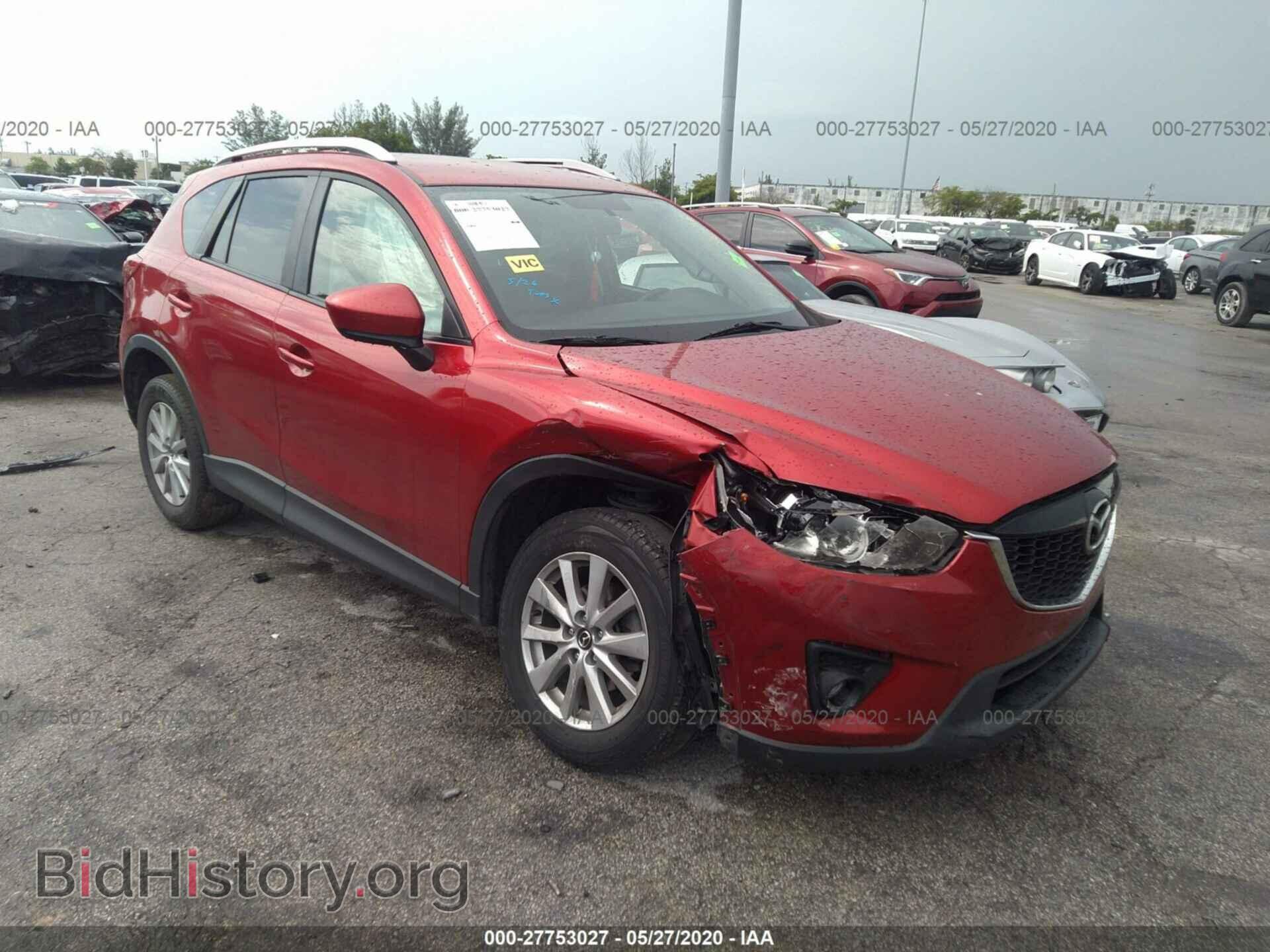 Photo JM3KE2CY4F0434364 - MAZDA CX-5 2015