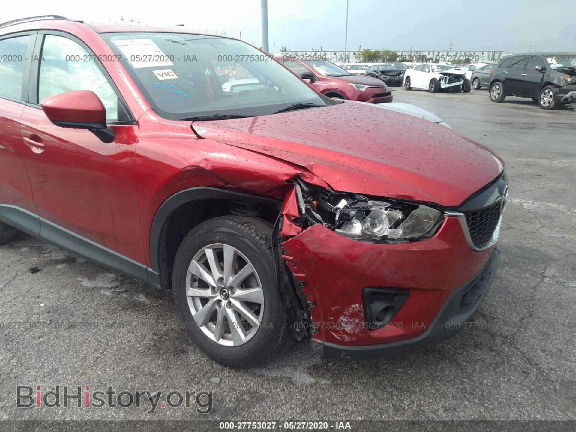 2015 MAZDA CX-5 - VIN: JM3KE2CY4F0434364 - Фото 6