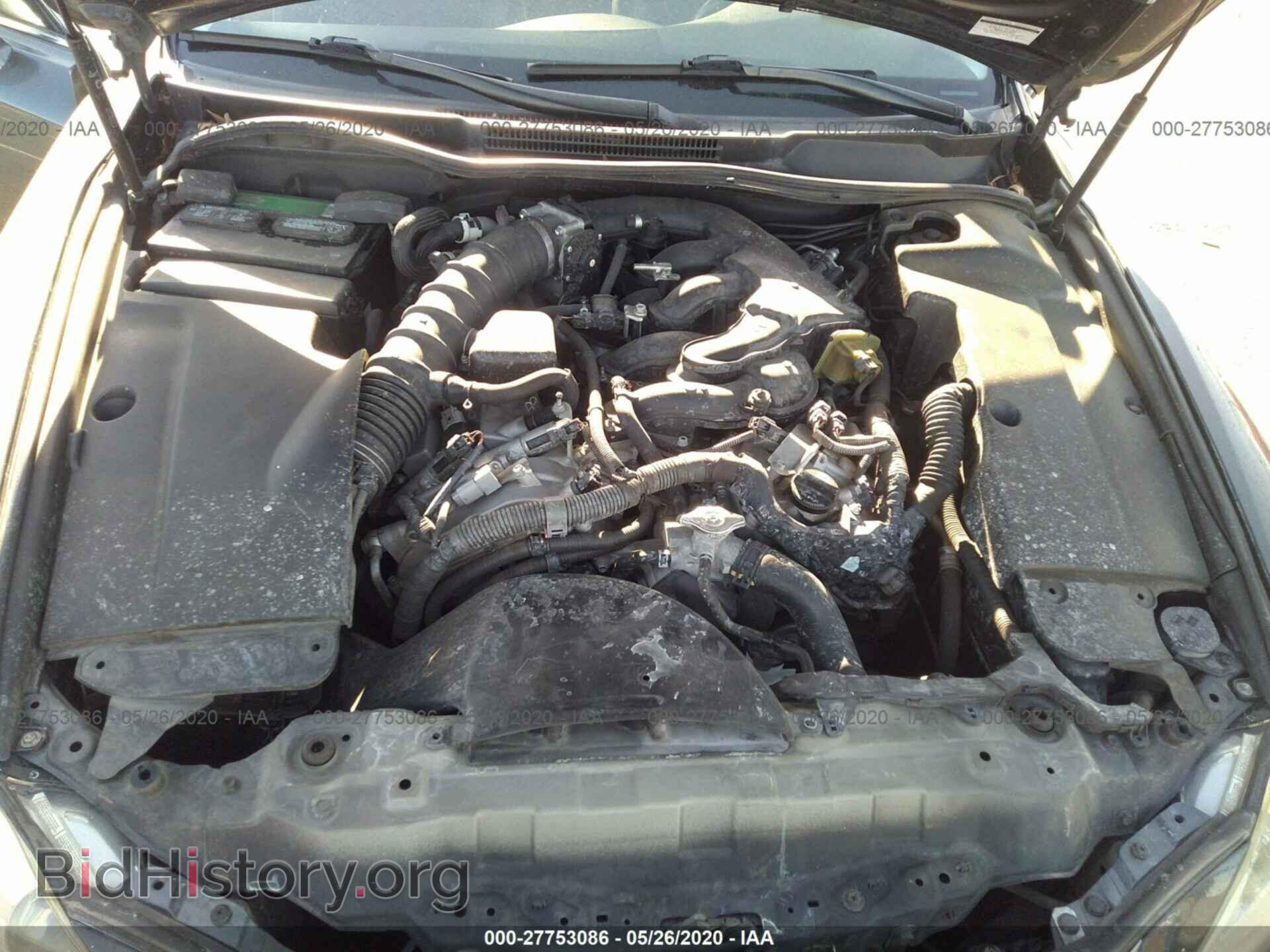 2007 LEXUS IS - VIN: JTHBK262375034128 - Photo 10