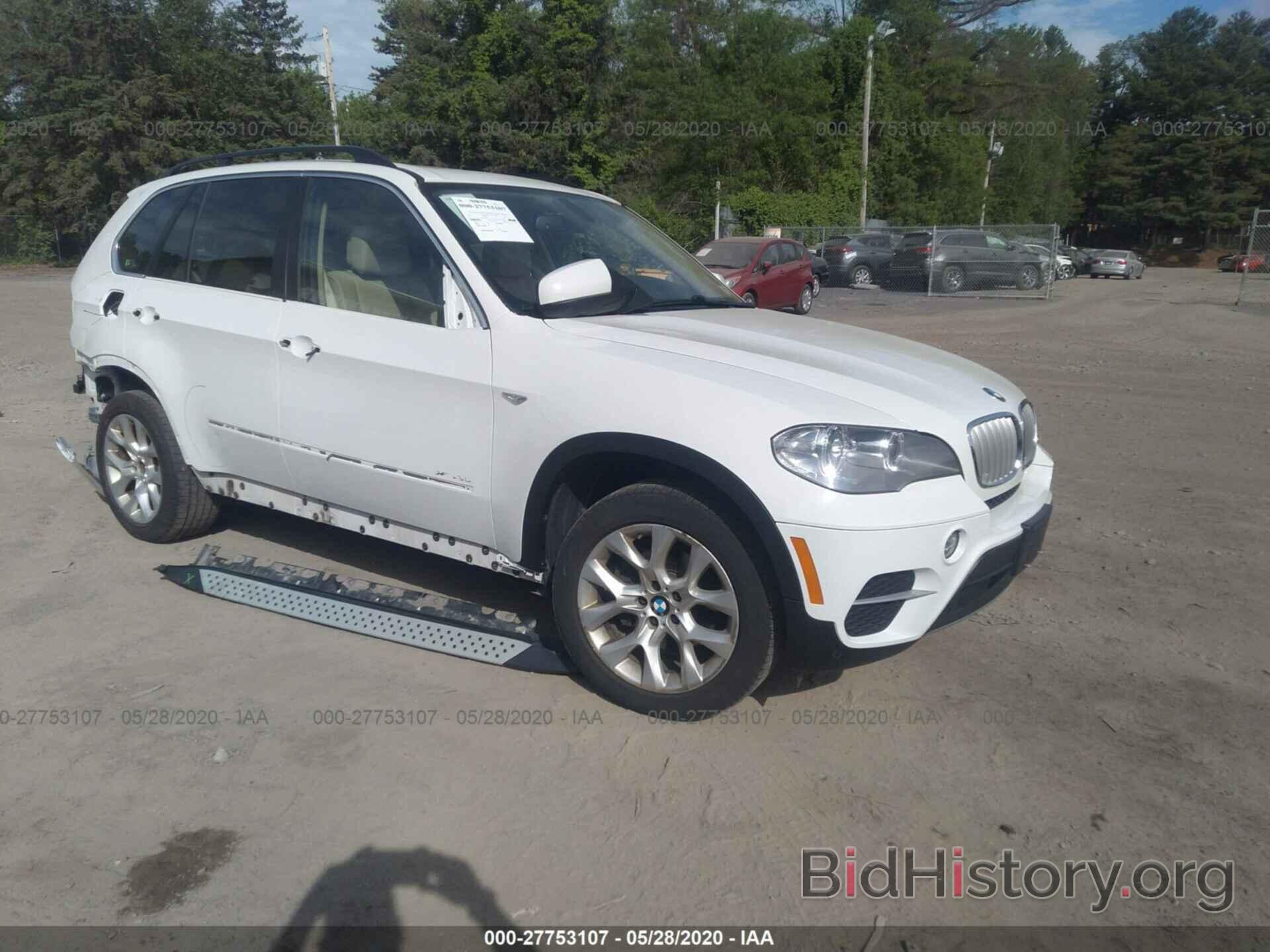 Photo 5UXZV4C57D0E07893 - BMW X5 2013