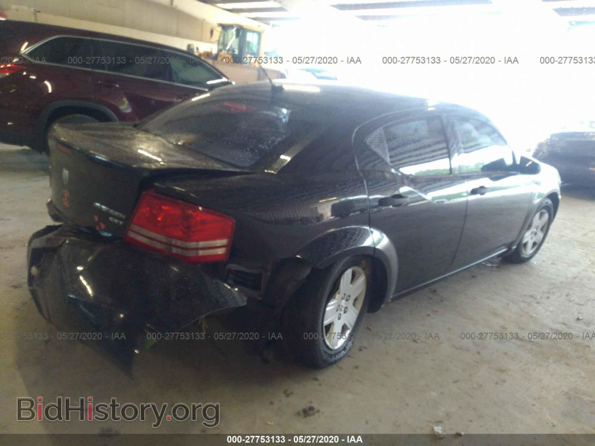 2010 DODGE AVENGER - VIN: 1B3CC4FB5AN214721 - Фото 4