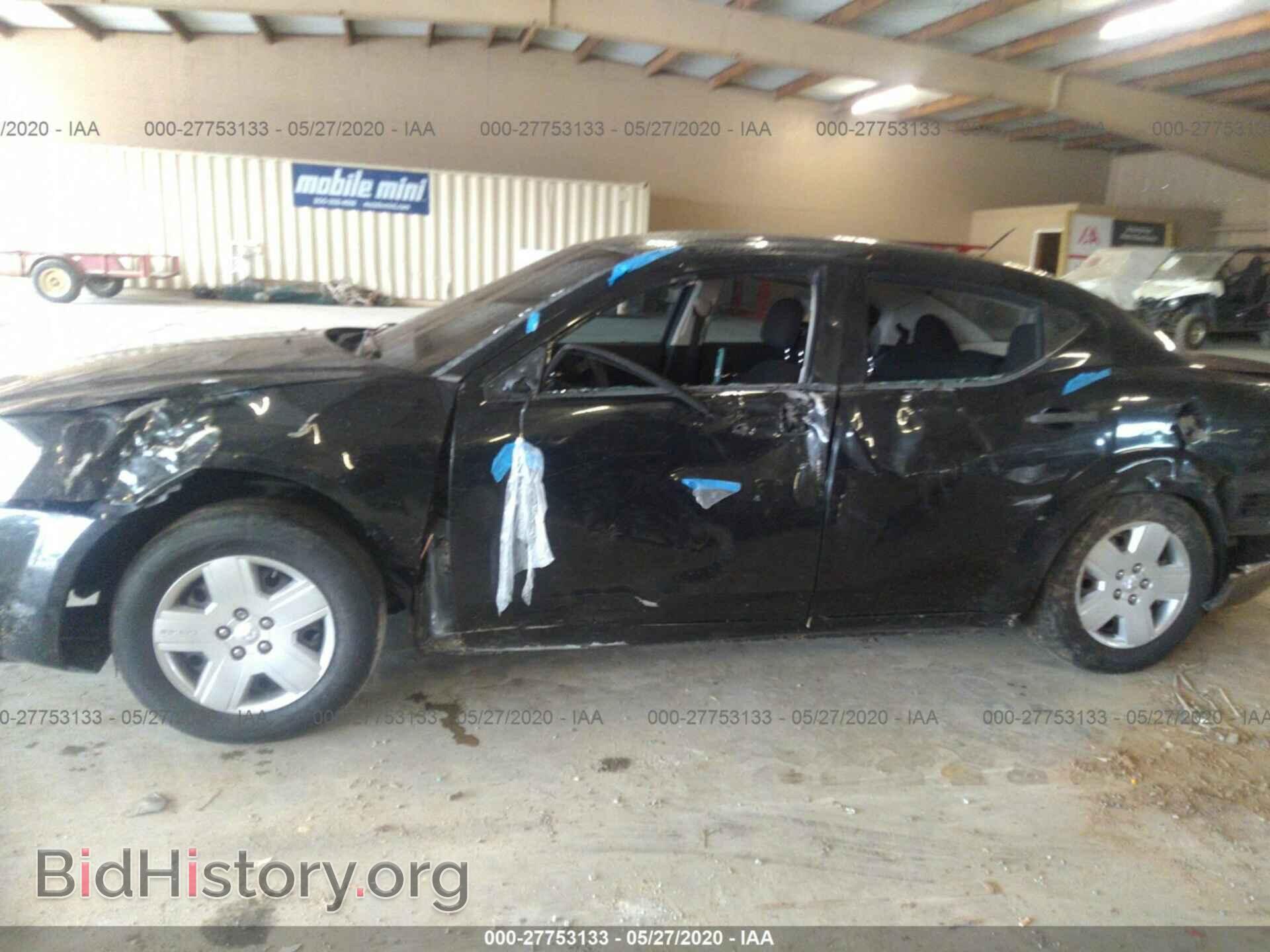 2010 DODGE AVENGER - VIN: 1B3CC4FB5AN214721 - Фото 6