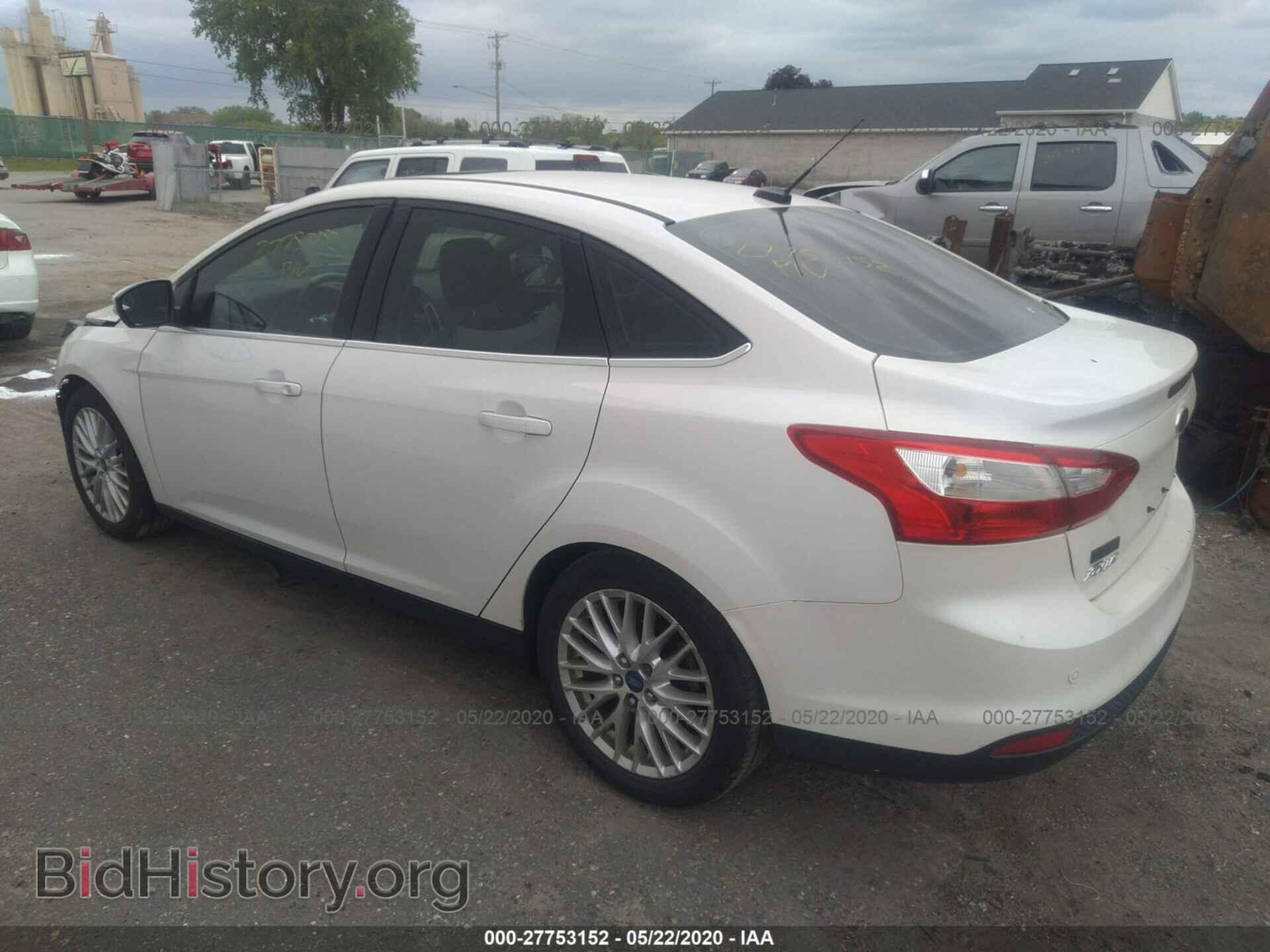 2012 FORD FOCUS - VIN: 1FAHP3H2XCL205209 - Photo 3