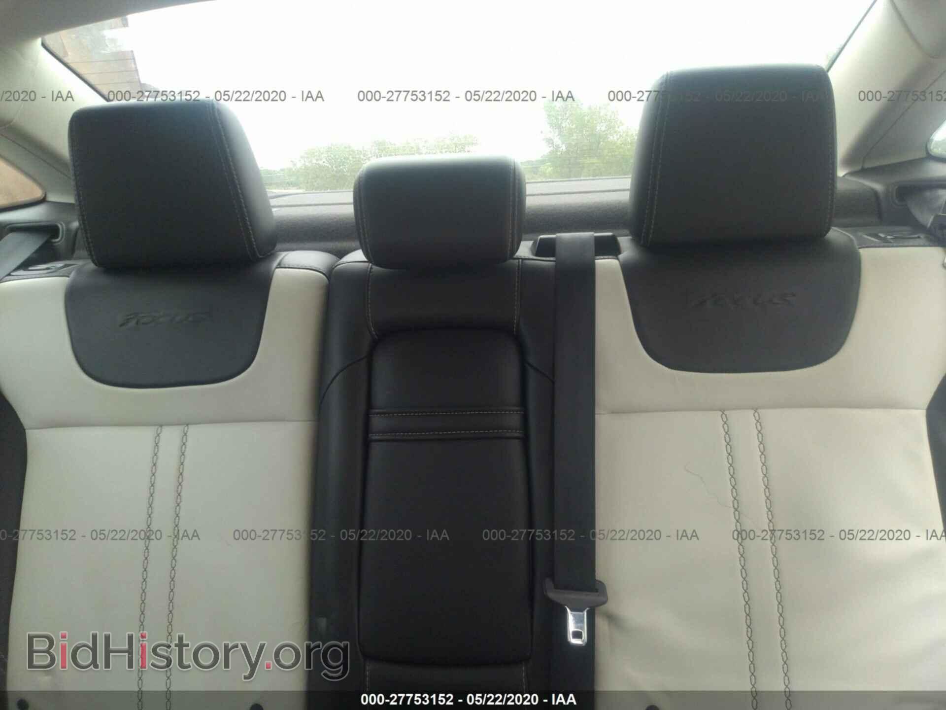 2012 FORD FOCUS - VIN: 1FAHP3H2XCL205209 - Photo 8
