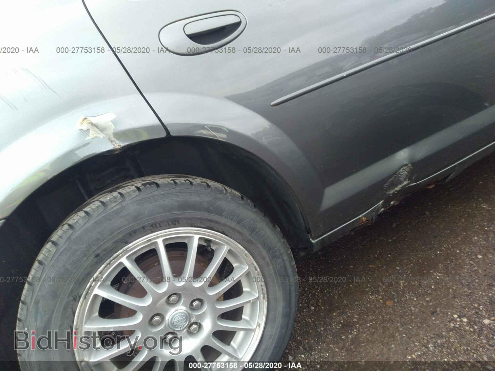 2004 CHRYSLER SEBRING - VIN: 1C3EL46X04N227274 - Фото 6