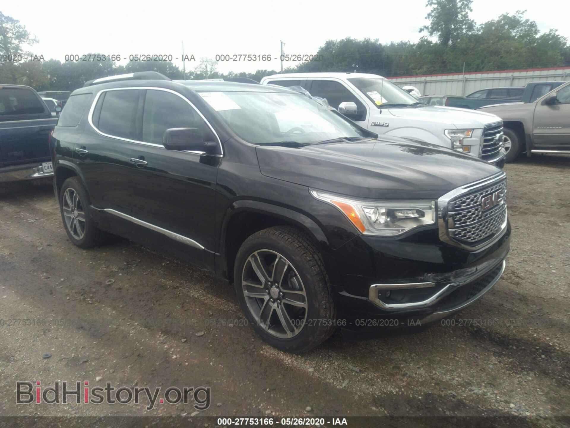 Photo 1GKKNPLS5HZ207995 - GMC ACADIA 2017