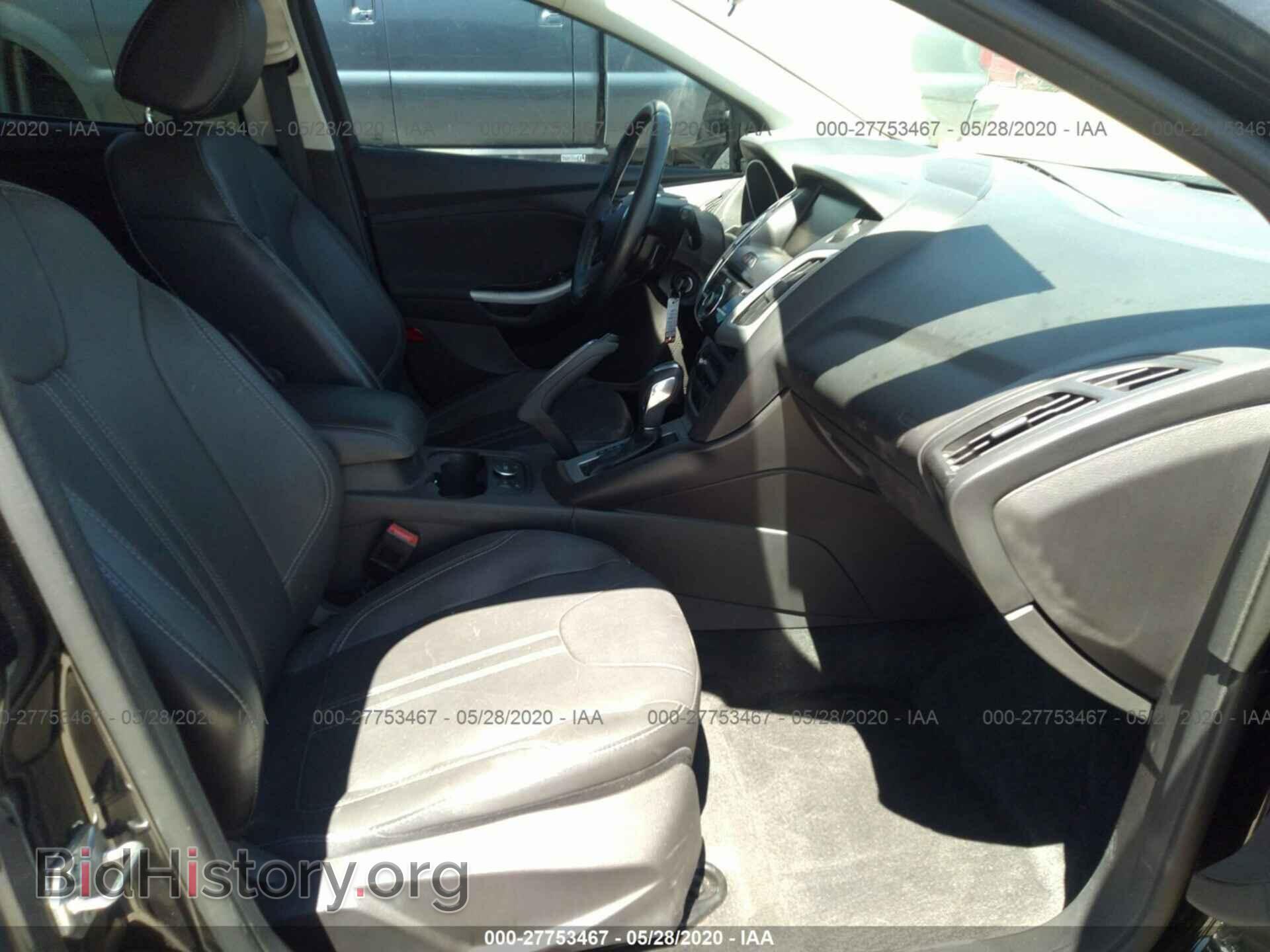 2013 FORD FOCUS - VIN: 1FADP3K26DL107724 - Фото 5