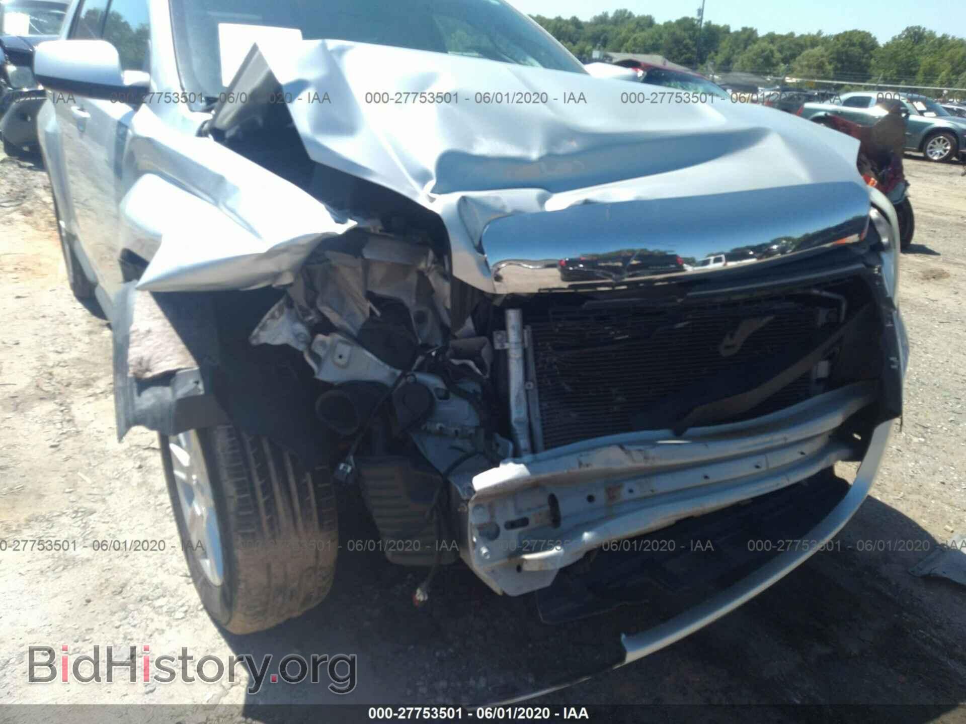 2013 GMC Terrain - VIN: 2GKALUEK4D6278494 - Фото 6