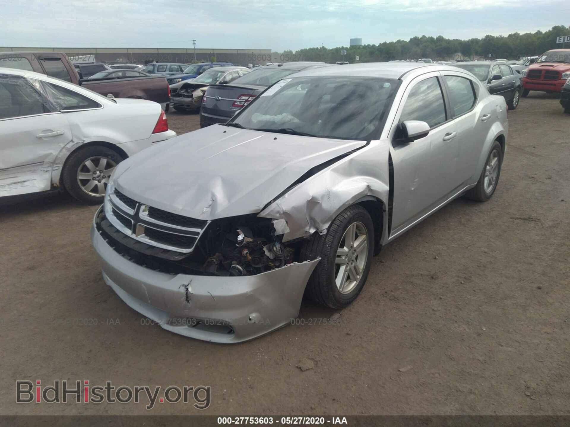 2011 DODGE AVENGER - VIN: 1B3BD1FB8BN534320 - Photo 6