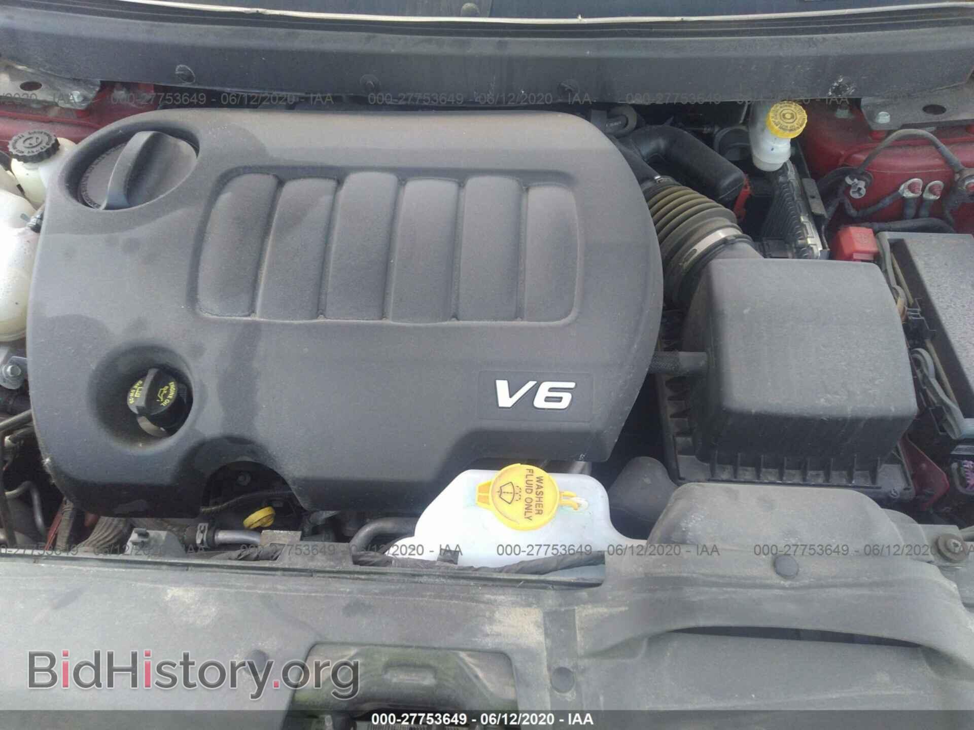 2019 DODGE JOURNEY - VIN: 3C4PDDEG8KT720247 - Фото 10