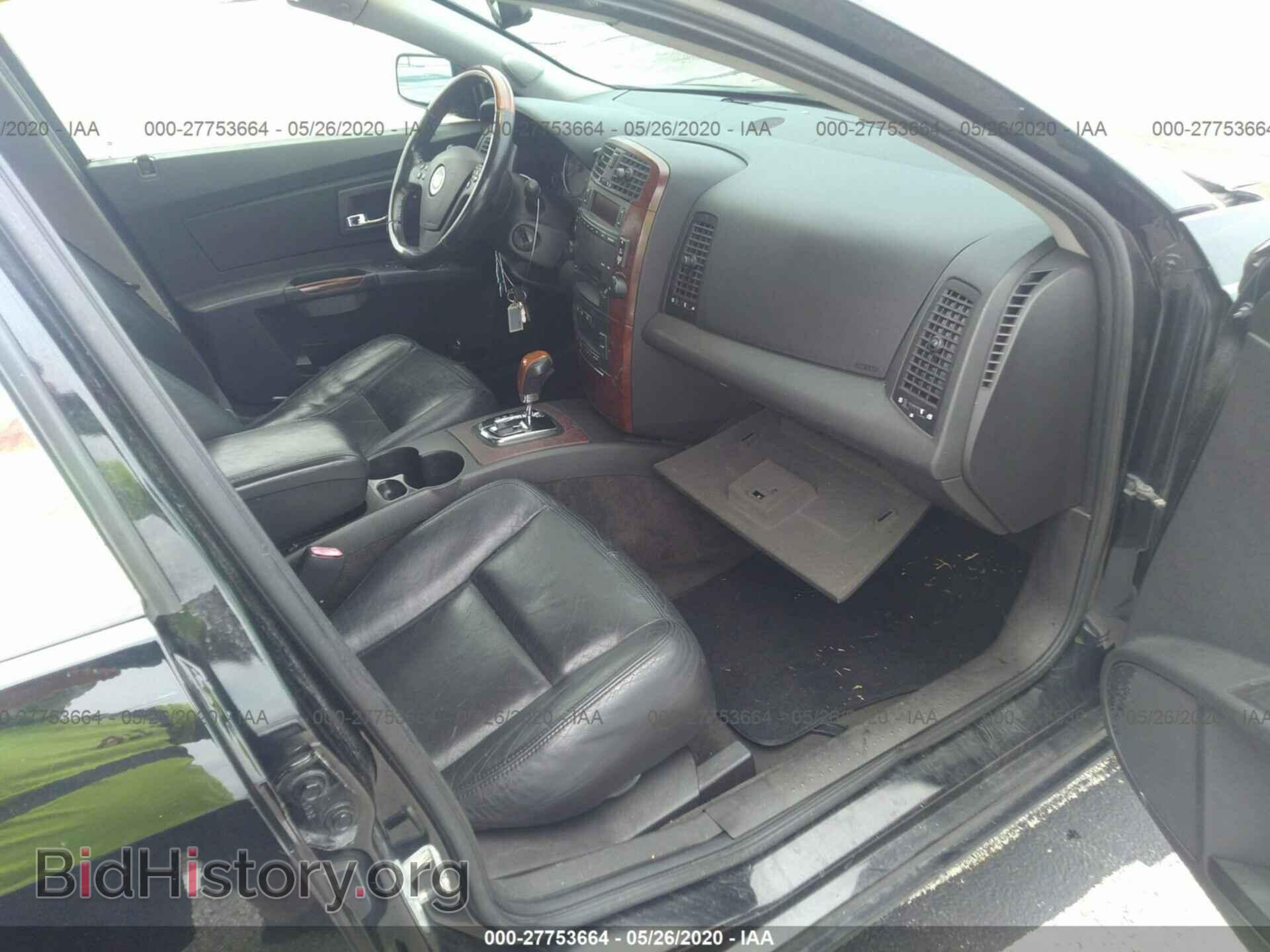 2006 CADILLAC CTS - VIN: 1G6DP577760128986 - Фото 5