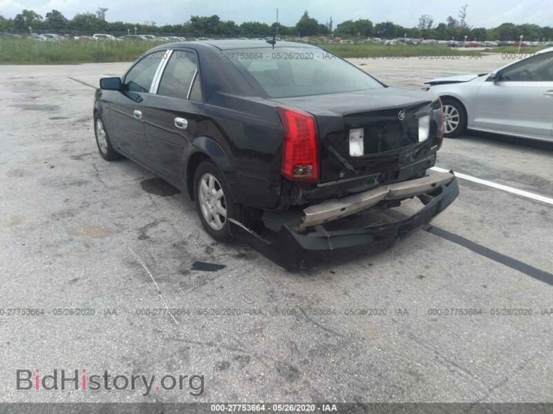 2006 Cadillac CTS (VIN 1G6DP577760128986) — photo 6 of 11