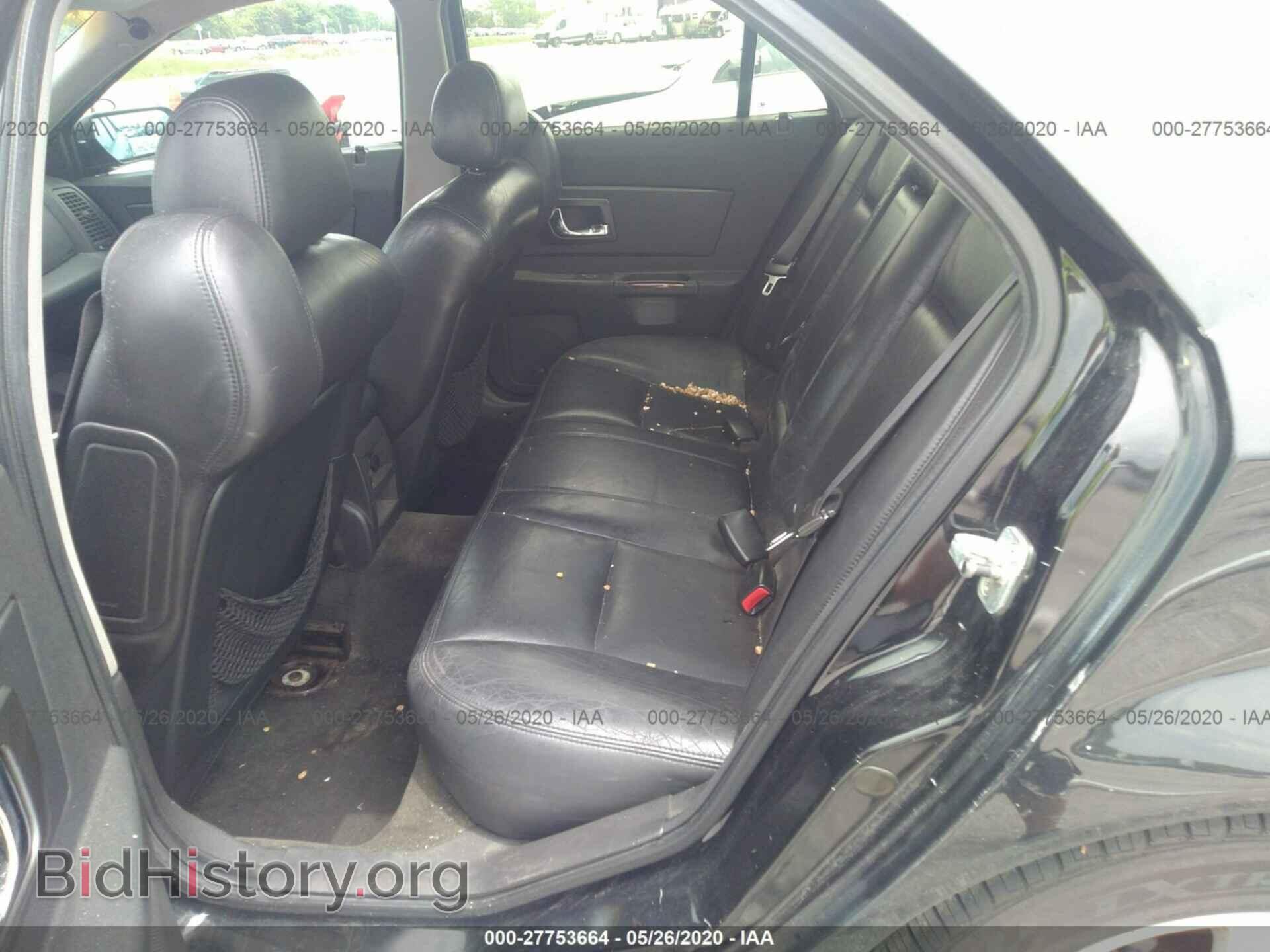 2006 CADILLAC CTS - VIN: 1G6DP577760128986 - Фото 8