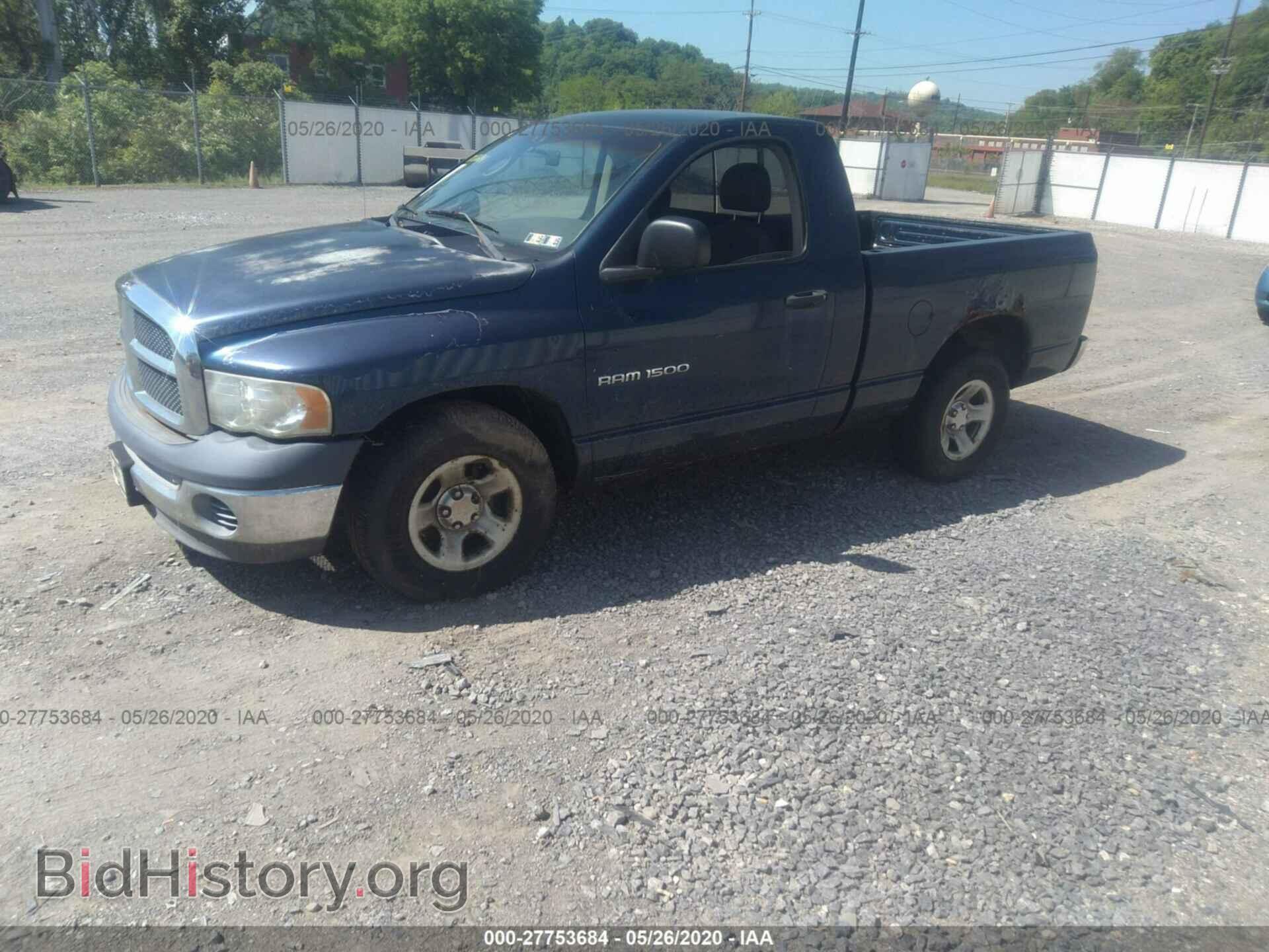 2002 DODGE RAM 1500 - VIN: 1D7HA16KX2J247656 - Photo 2