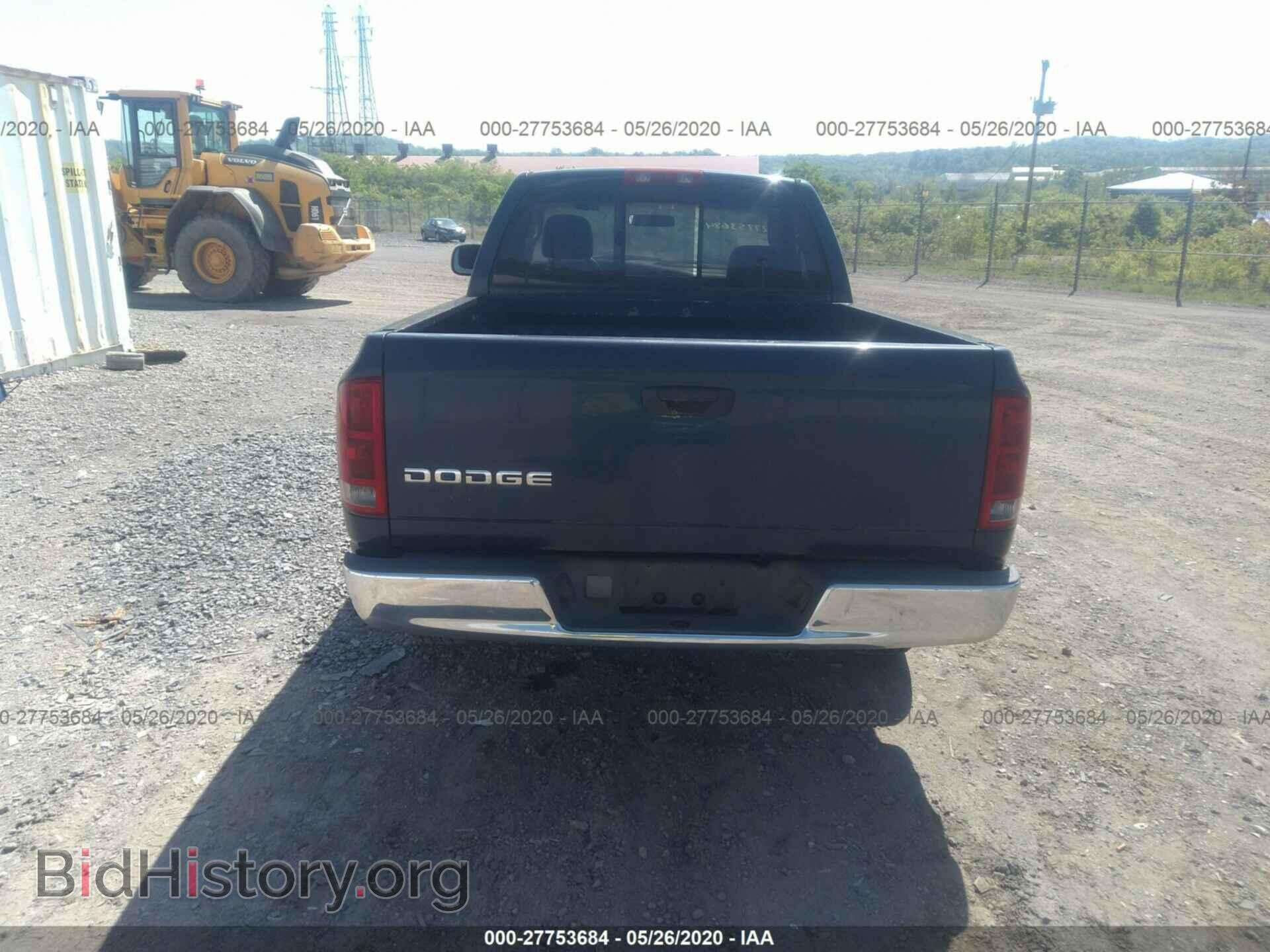 2002 DODGE RAM 1500 - VIN: 1D7HA16KX2J247656 - Photo 8