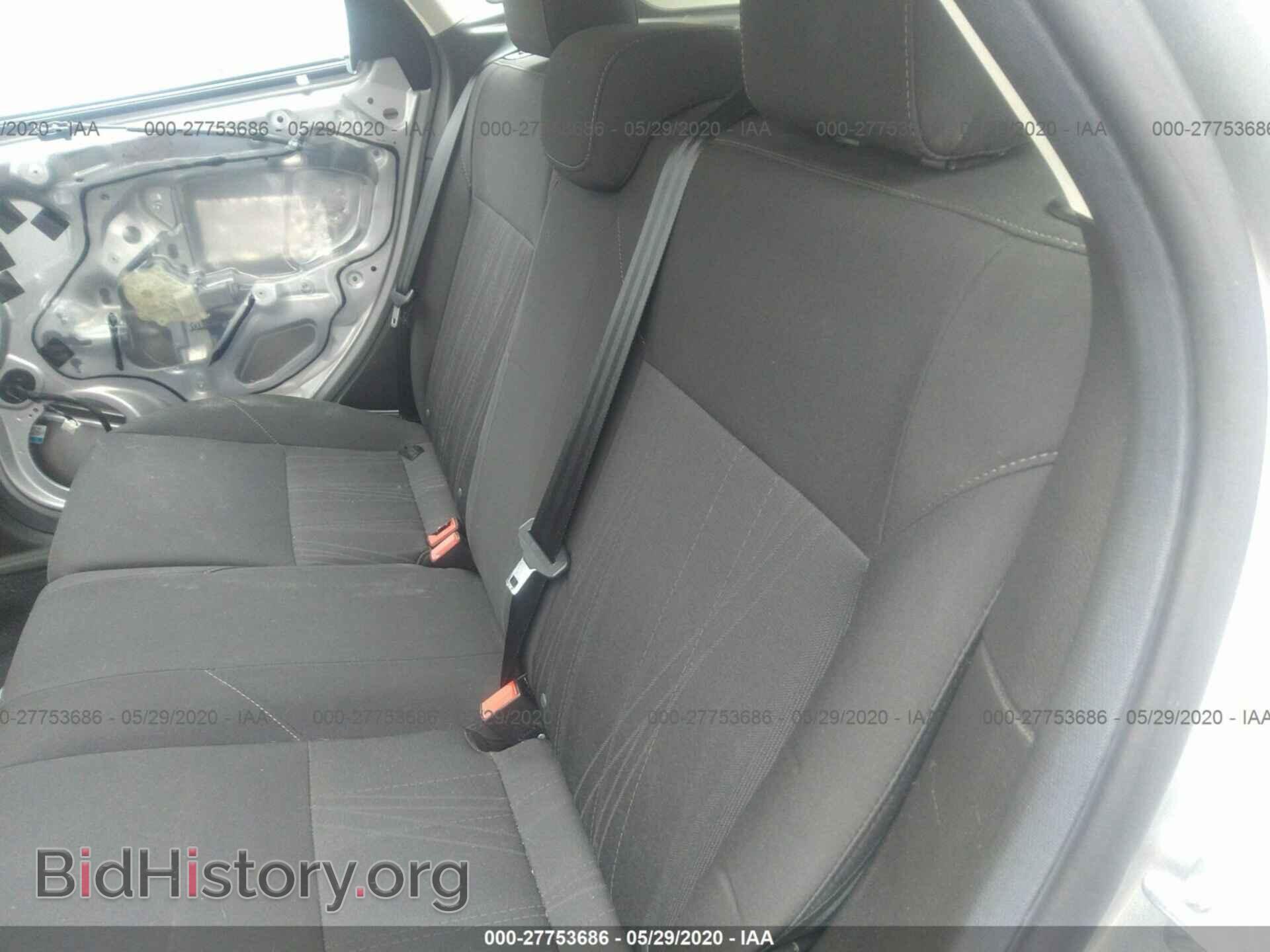 2016 FORD FOCUS - VIN: 1FADP3K23GL392905 - Photo 8
