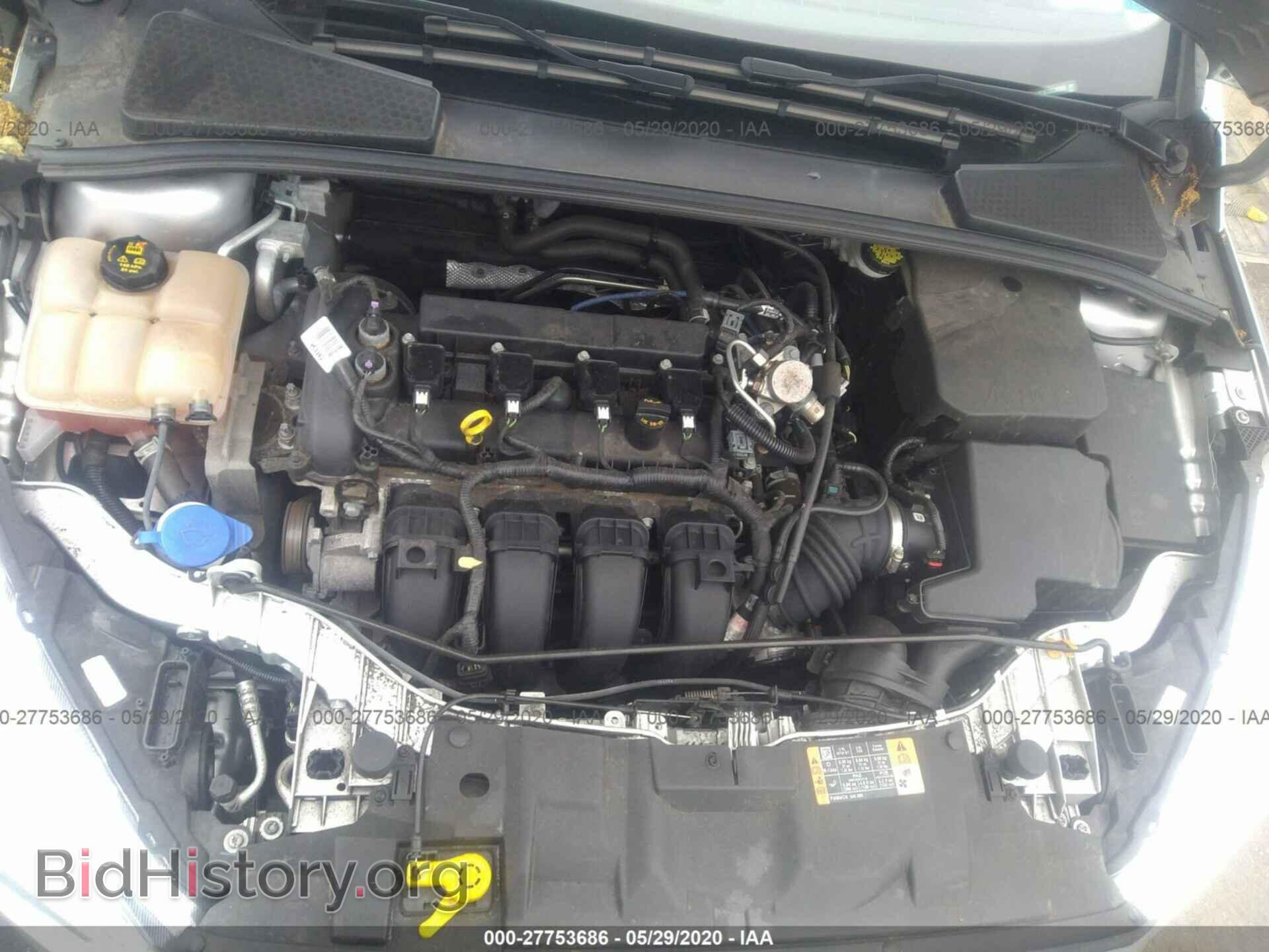 2016 FORD FOCUS - VIN: 1FADP3K23GL392905 - Photo 10