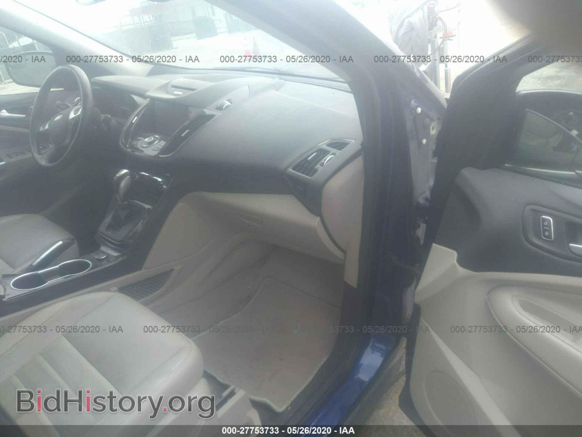 2014 FORD ESCAPE - VIN: 1FMCU9J96EUD77883 - Photo 5