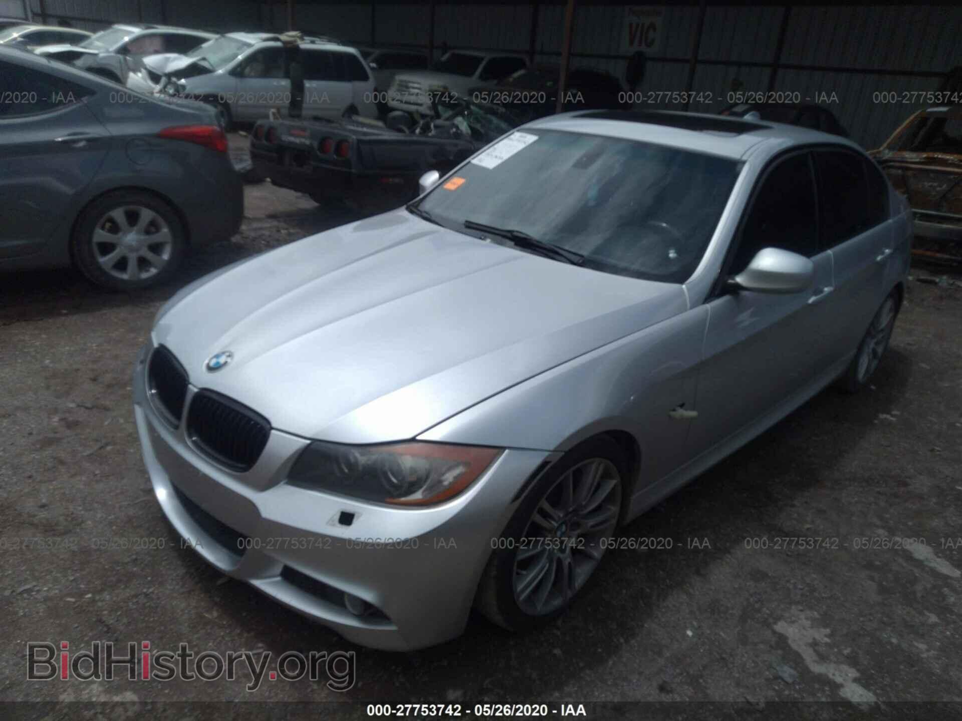 2010 BMW 3 SERIES - VIN: WBAPM7C50AA367122 - Фото 2