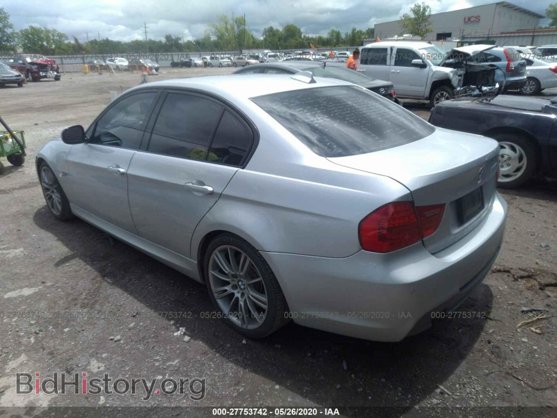 2010 BMW 3 SERIES - VIN: WBAPM7C50AA367122 - Фото 3