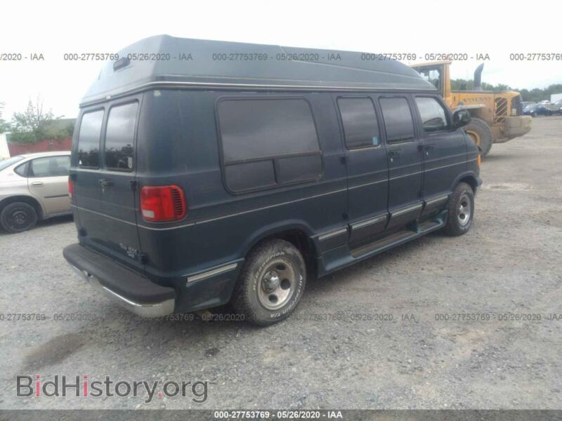 2002 Dodge RAM VAN (VIN 2B6HB11Y62K104683) — photo 4 of 11