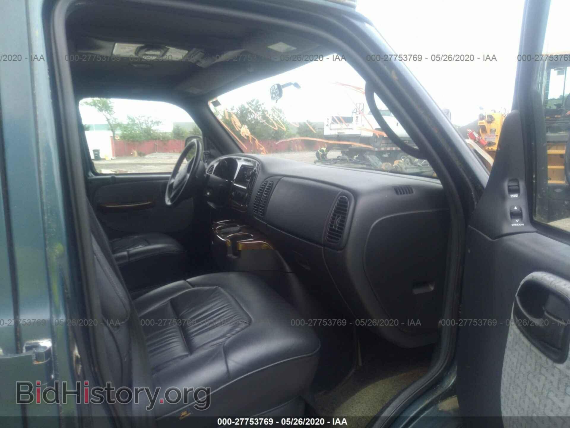 2002 DODGE RAM VAN - VIN: 2B6HB11Y62K104683 - Фото 5