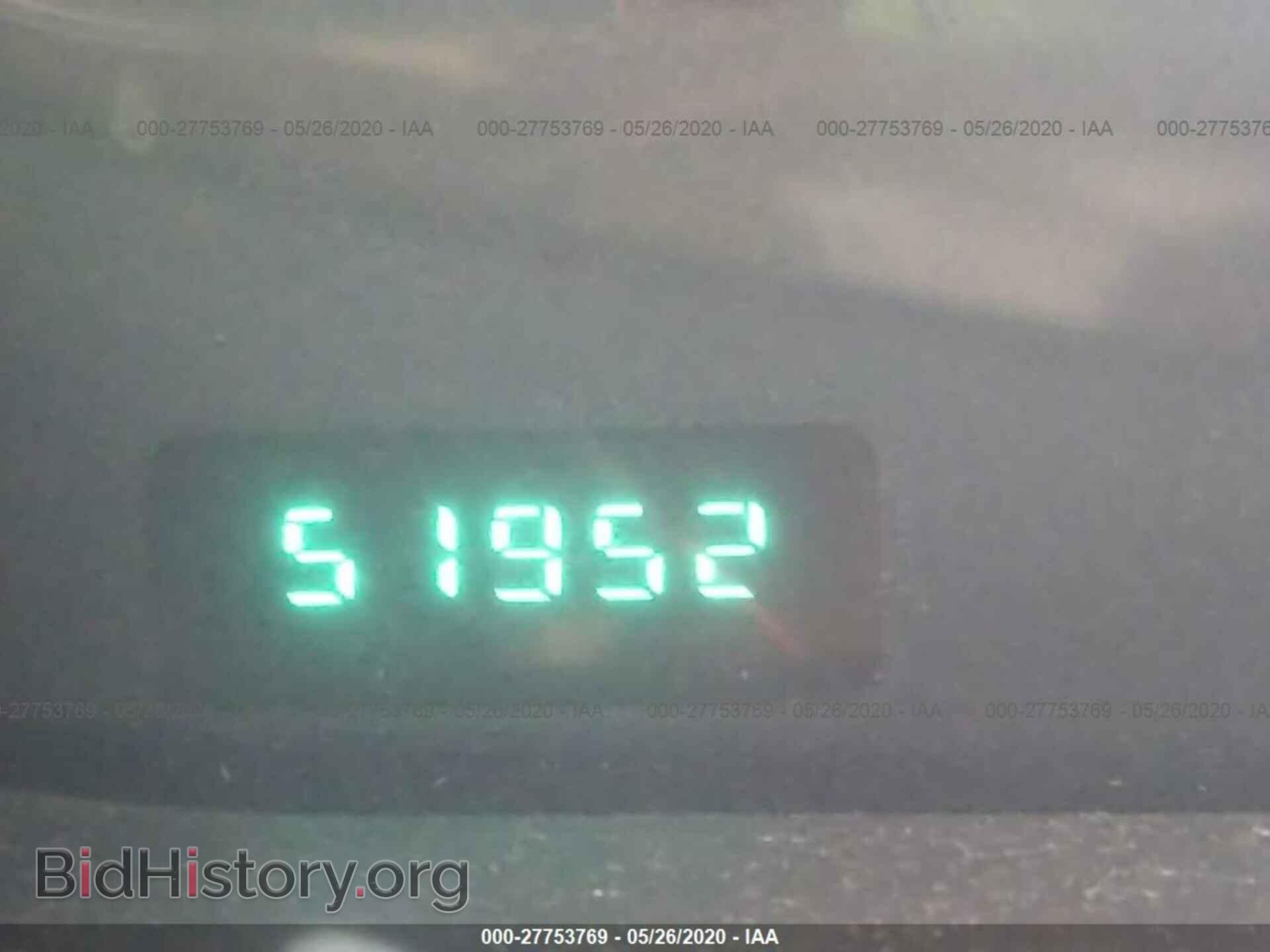 2002 DODGE RAM VAN - VIN: 2B6HB11Y62K104683 - Фото 7
