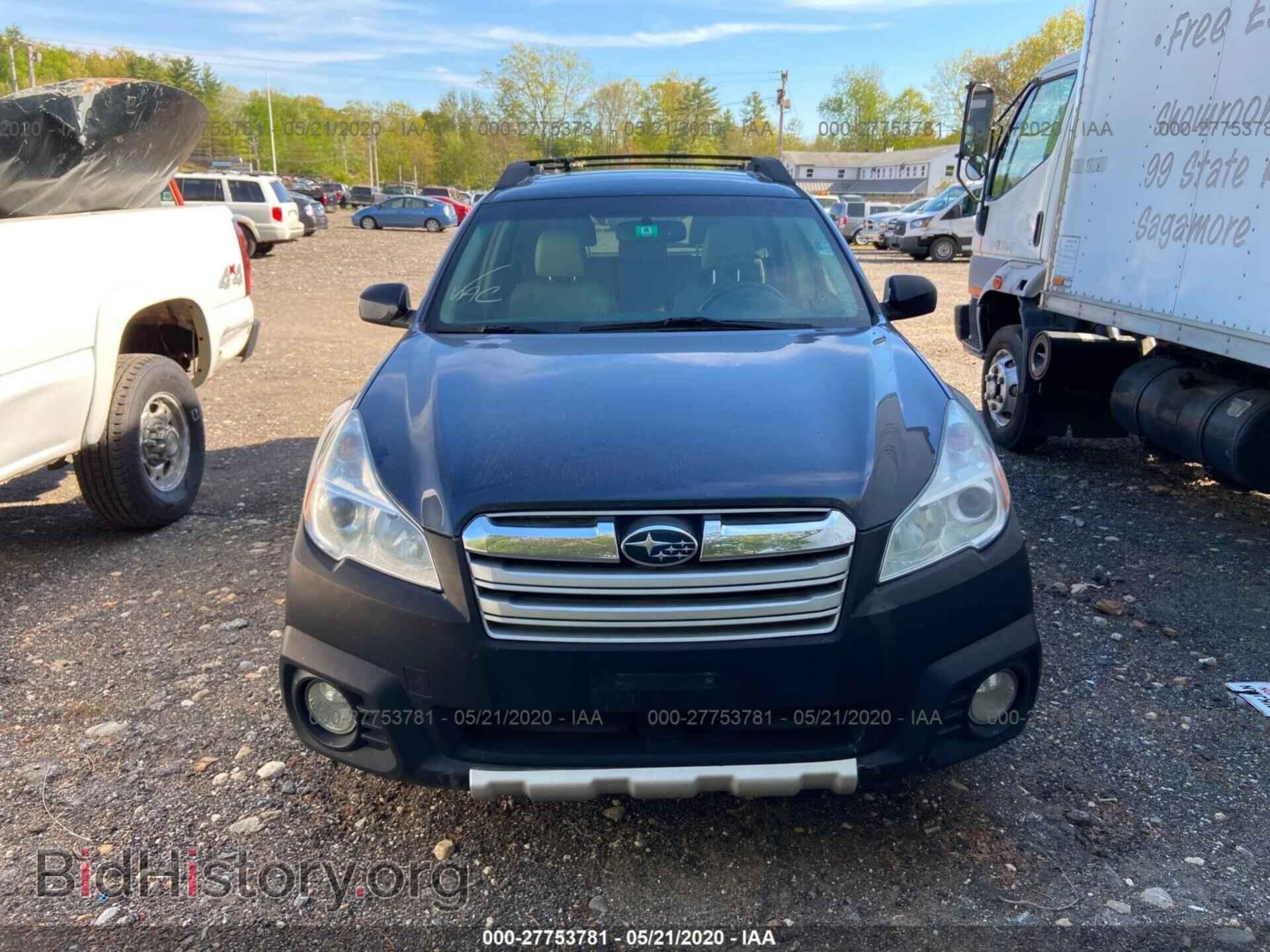 2013 SUBARU OUTBACK - VIN: 4S4BRBKC8D3214963 - Фото 6