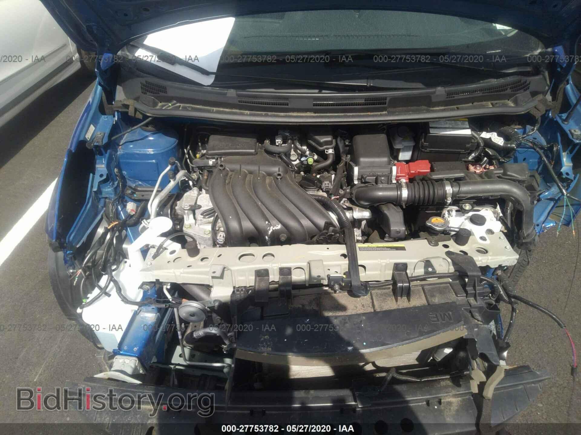 2017 NISSAN VERSA NOTE - VIN: 3N1CE2CP6HL369434 - Фото 10