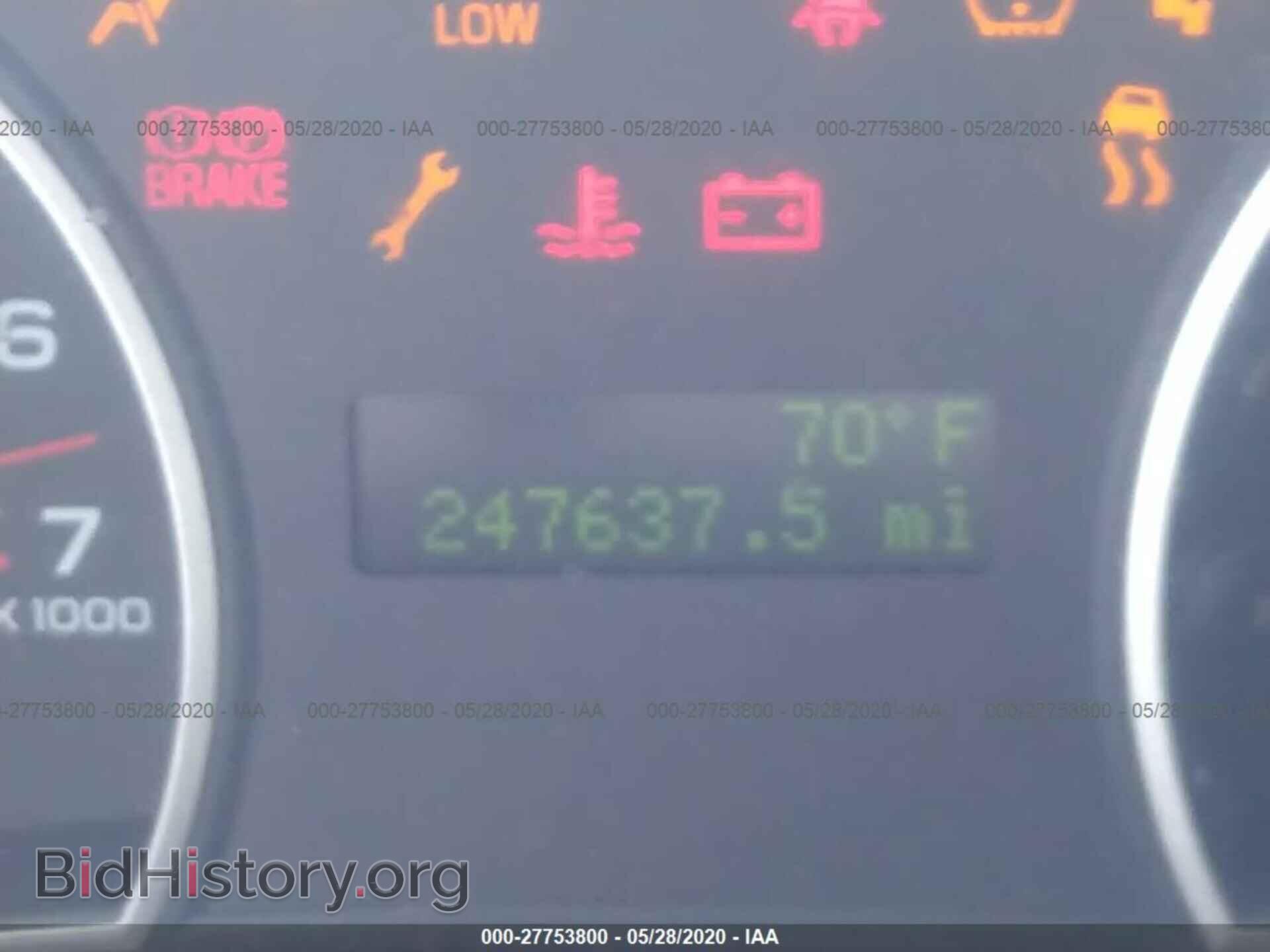 2007 FORD EXPLORER - VIN: 1FMEU73E77UB61194 - Фото 7