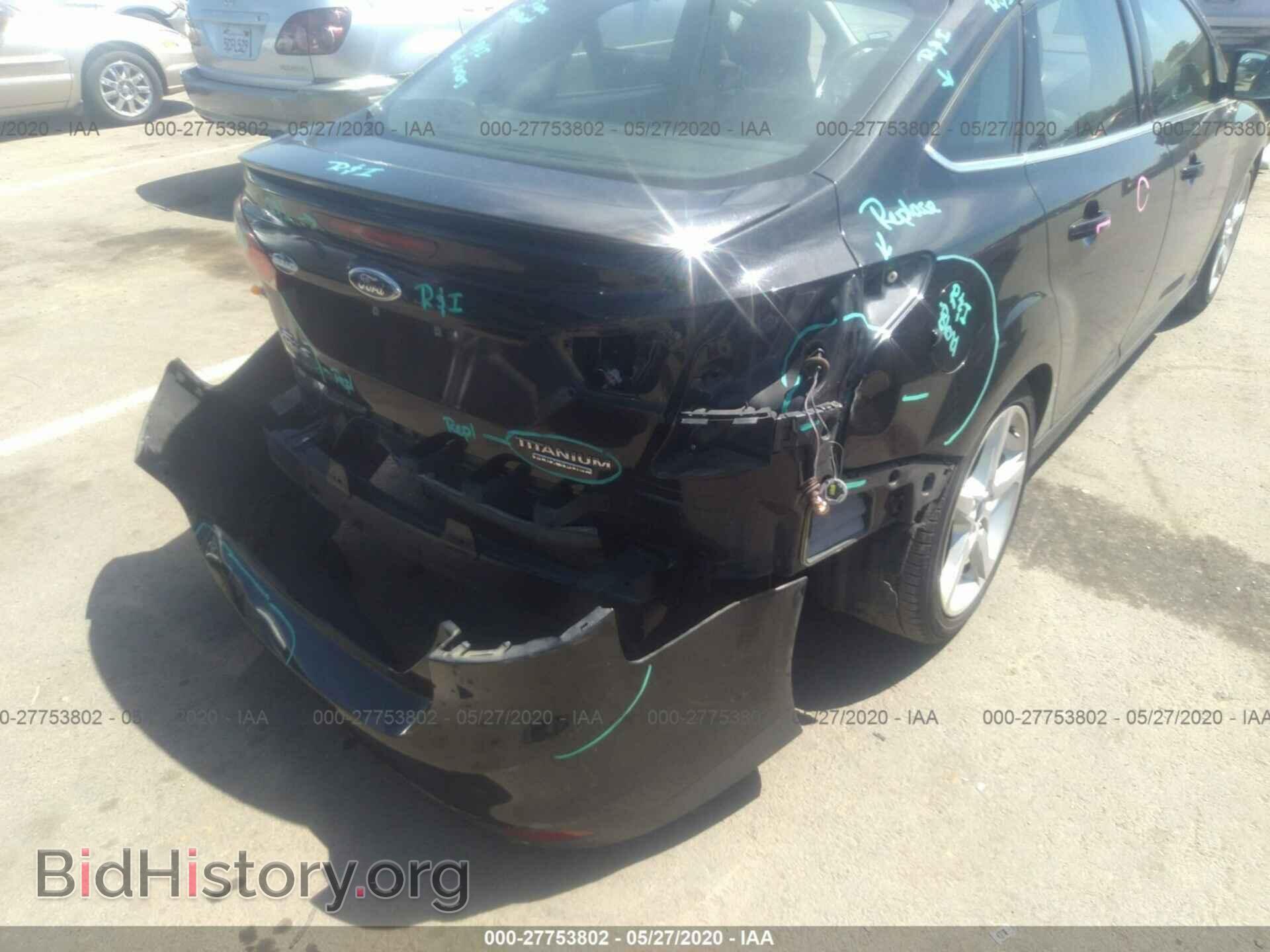 2014 FORD FOCUS - VIN: 1FADP3J28EL196263 - Photo 6