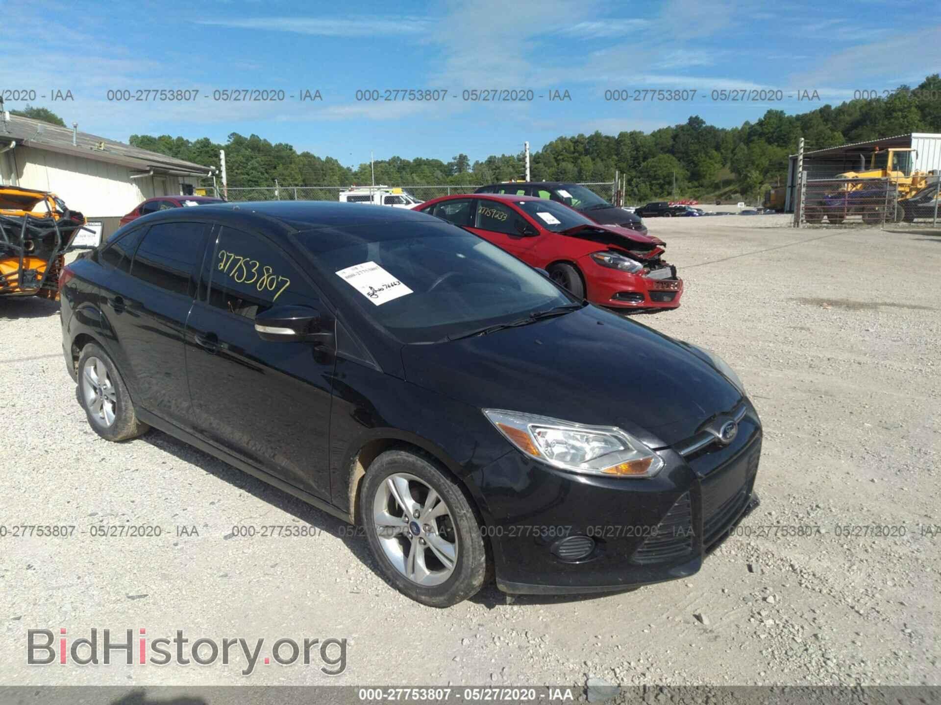 Фотография 1FADP3F20EL135272 - FORD FOCUS 2014